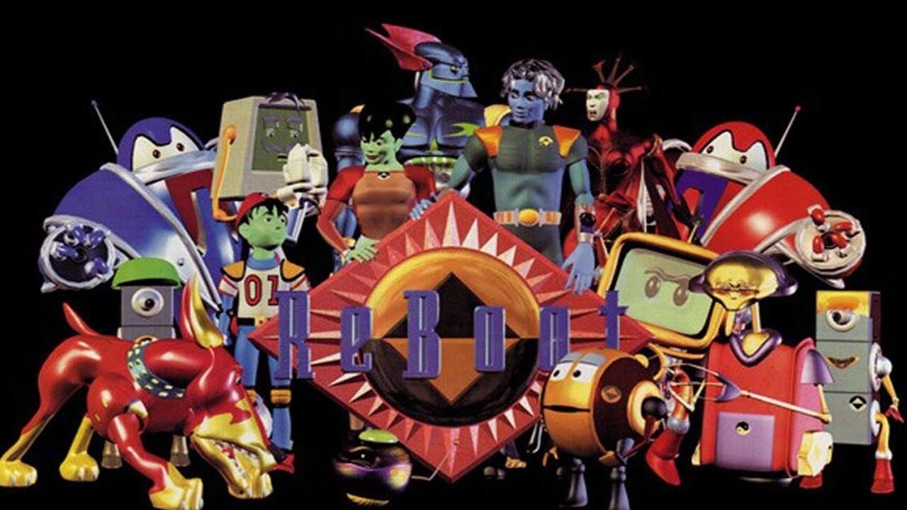 ReBoot Background