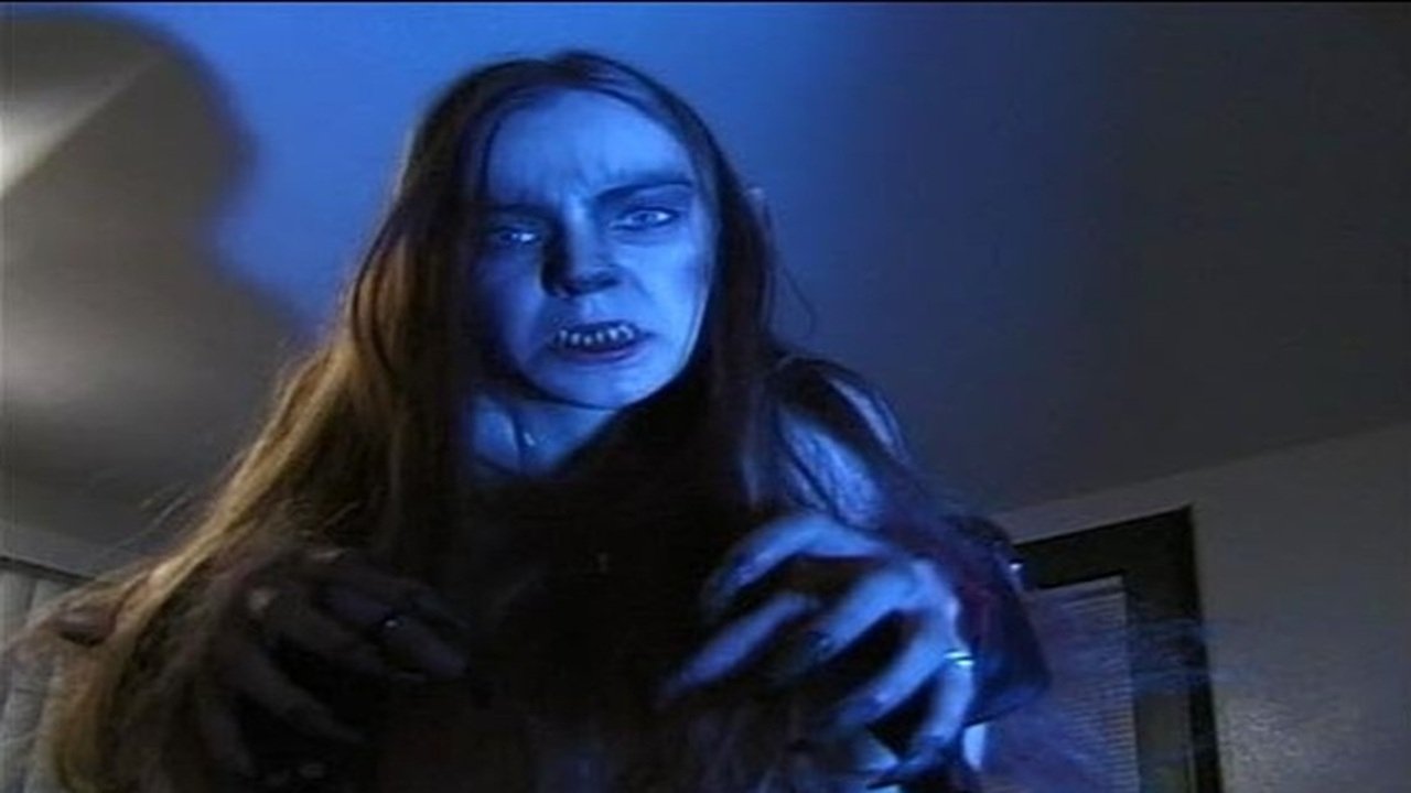 An Erotic Werewolf in London Background