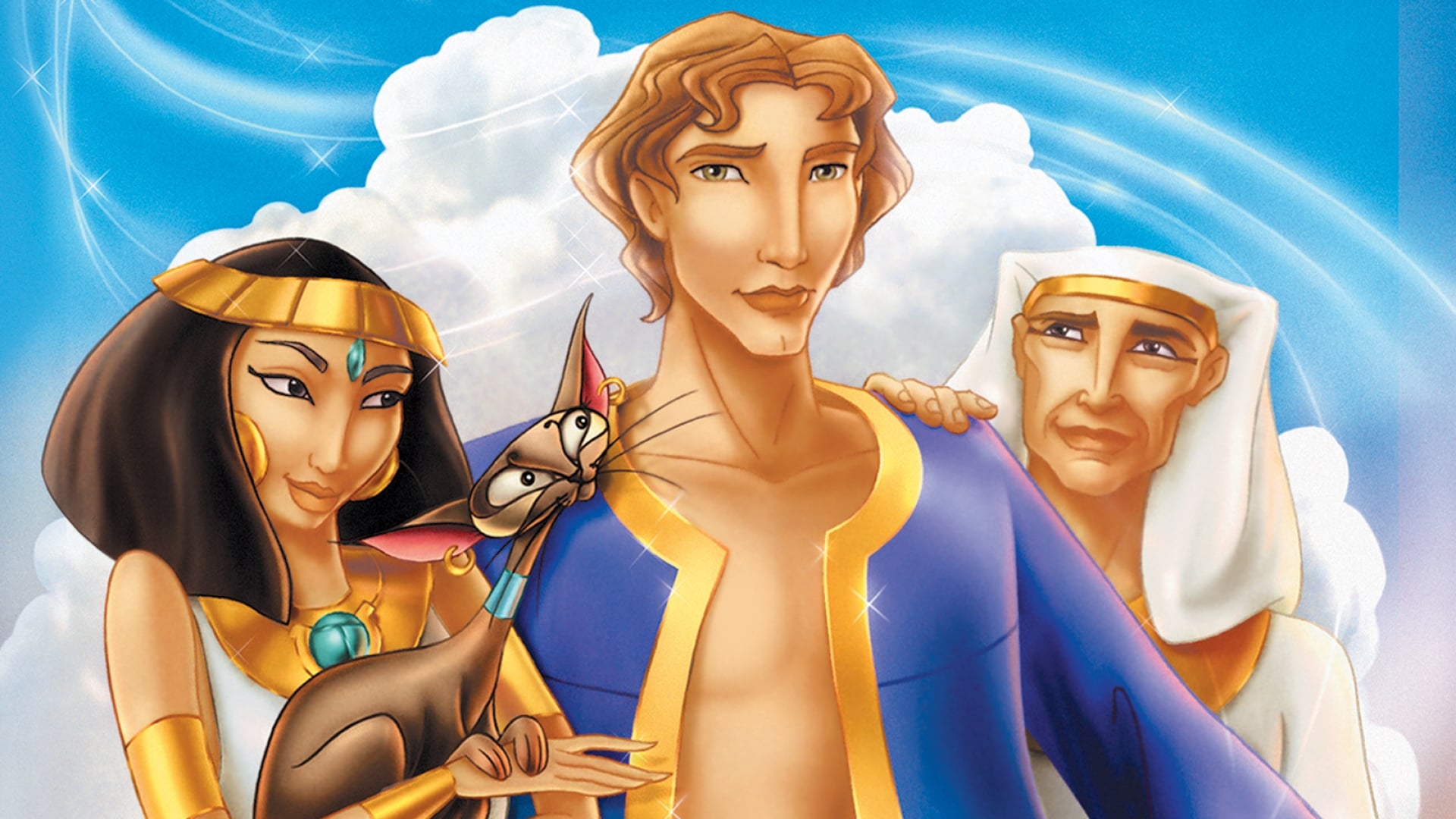 Joseph: King of Dreams Background