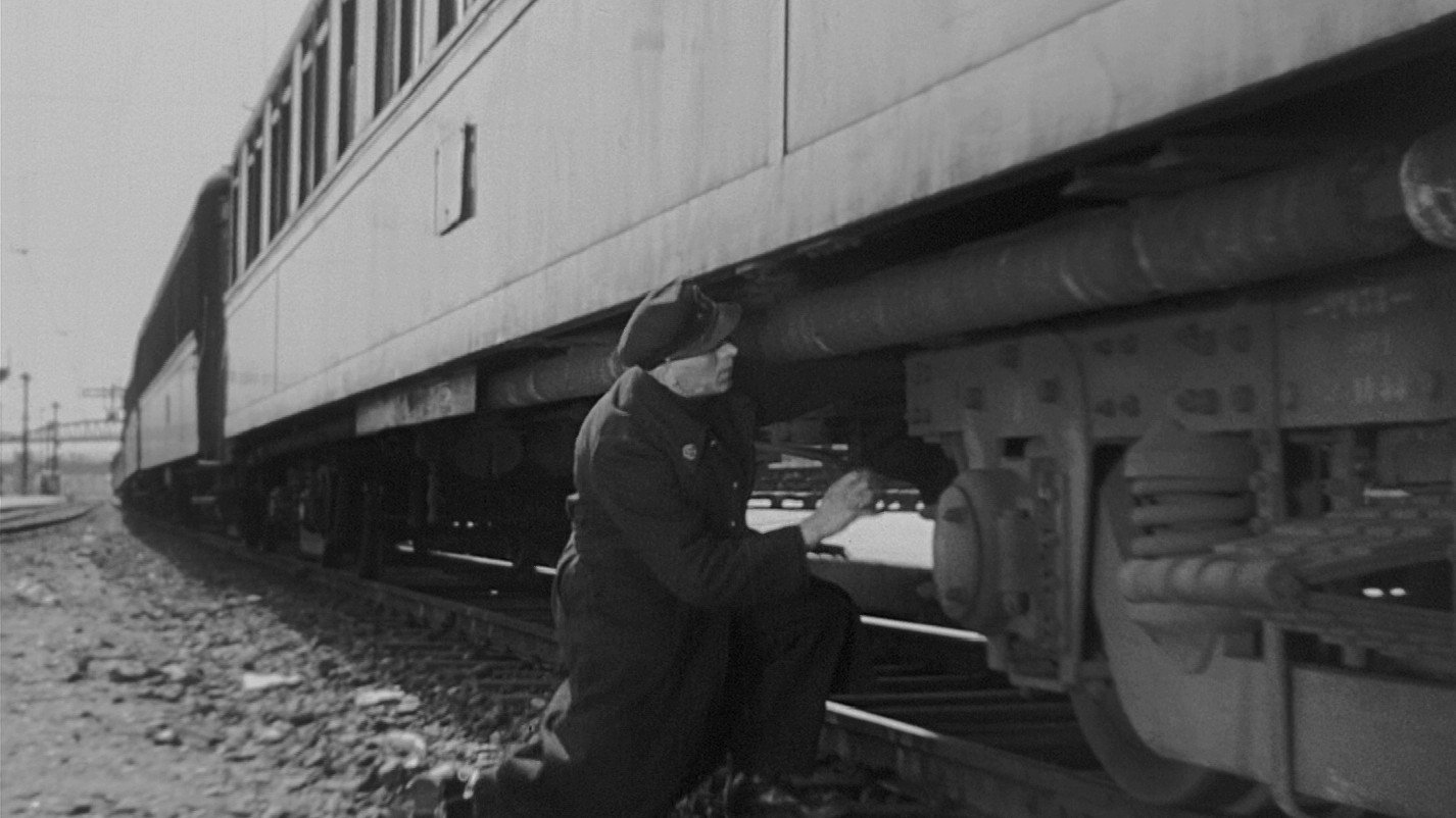 The Battle of the Rails Background