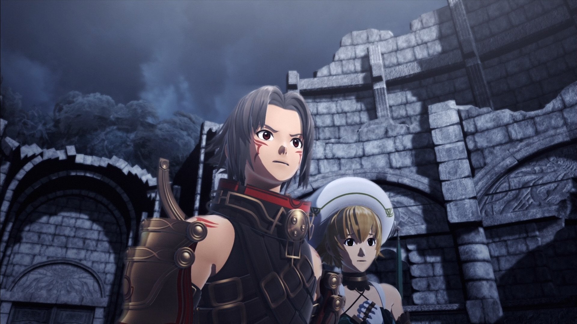 .hack//G.U. Trilogy Background