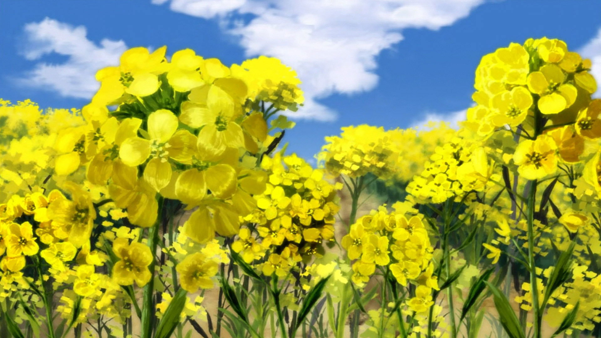 Les Misérables: Little Girl Cosette Background