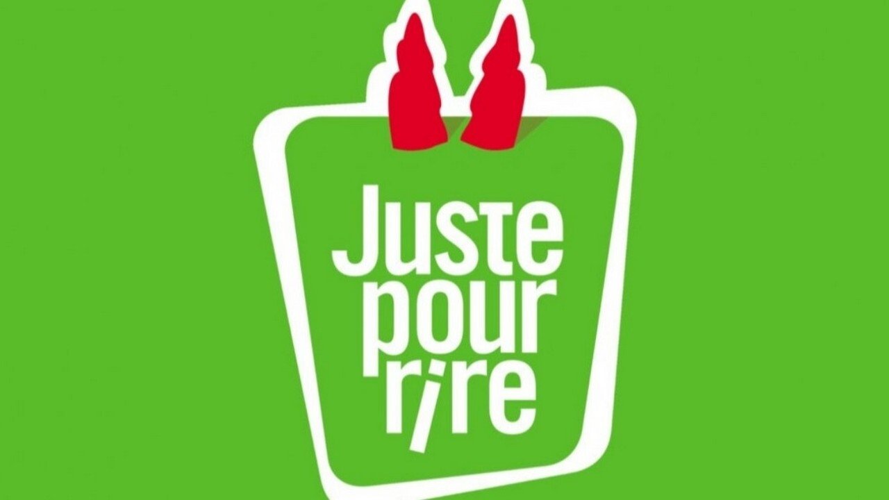 Juste Pour Rire - Galas Background