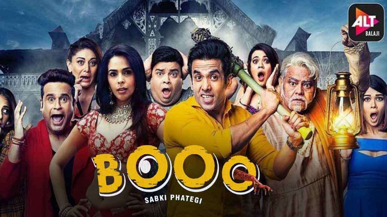 Booo: Sabki Phategi Background