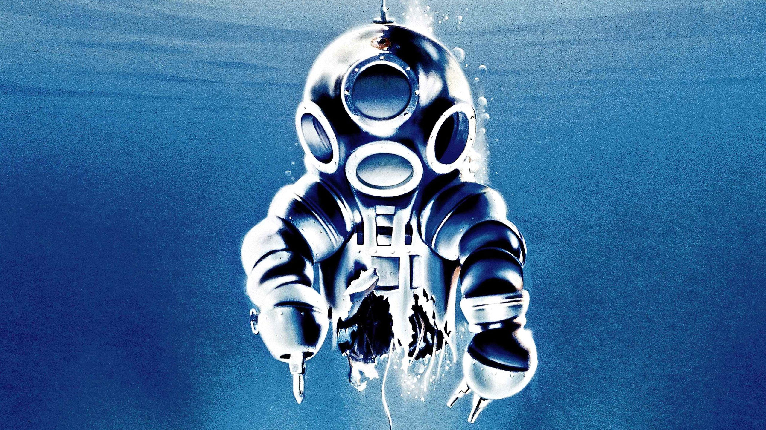 DeepStar Six Background