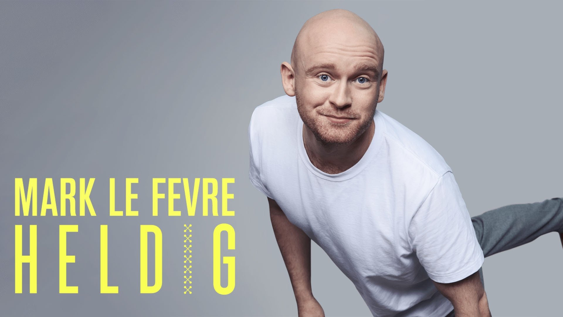 Mark Lé Fevre: Heldig Background