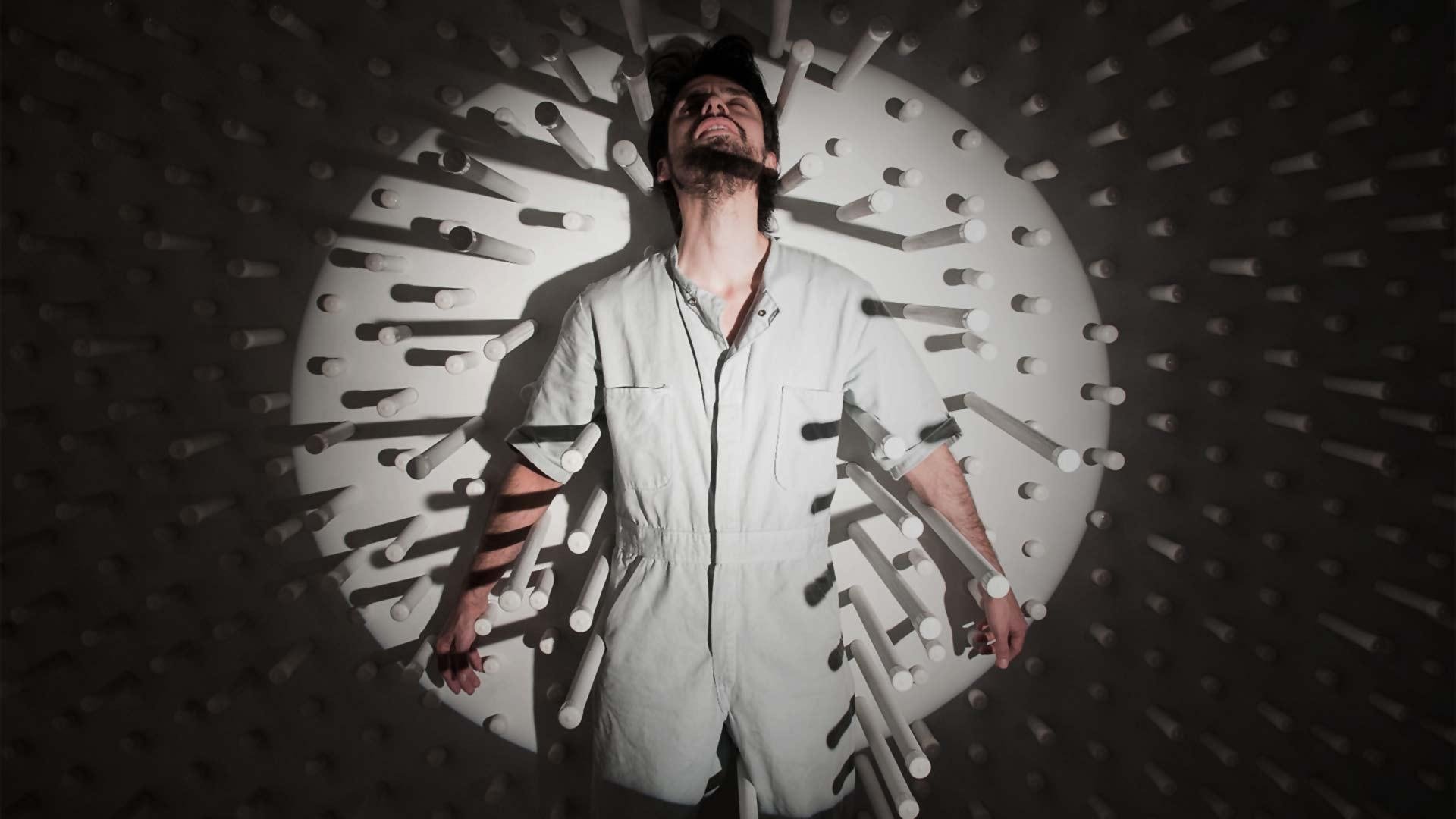 Stress Position Background