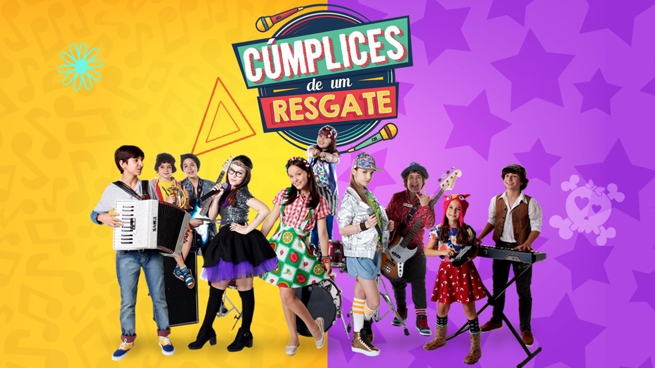 Cúmplices de um Resgate Background