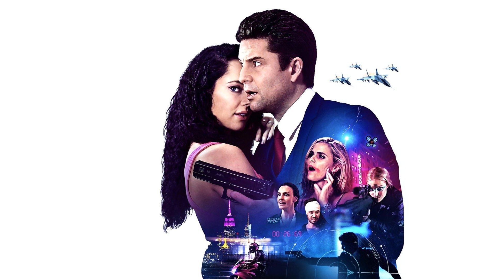 The Spy Who Never Dies Background