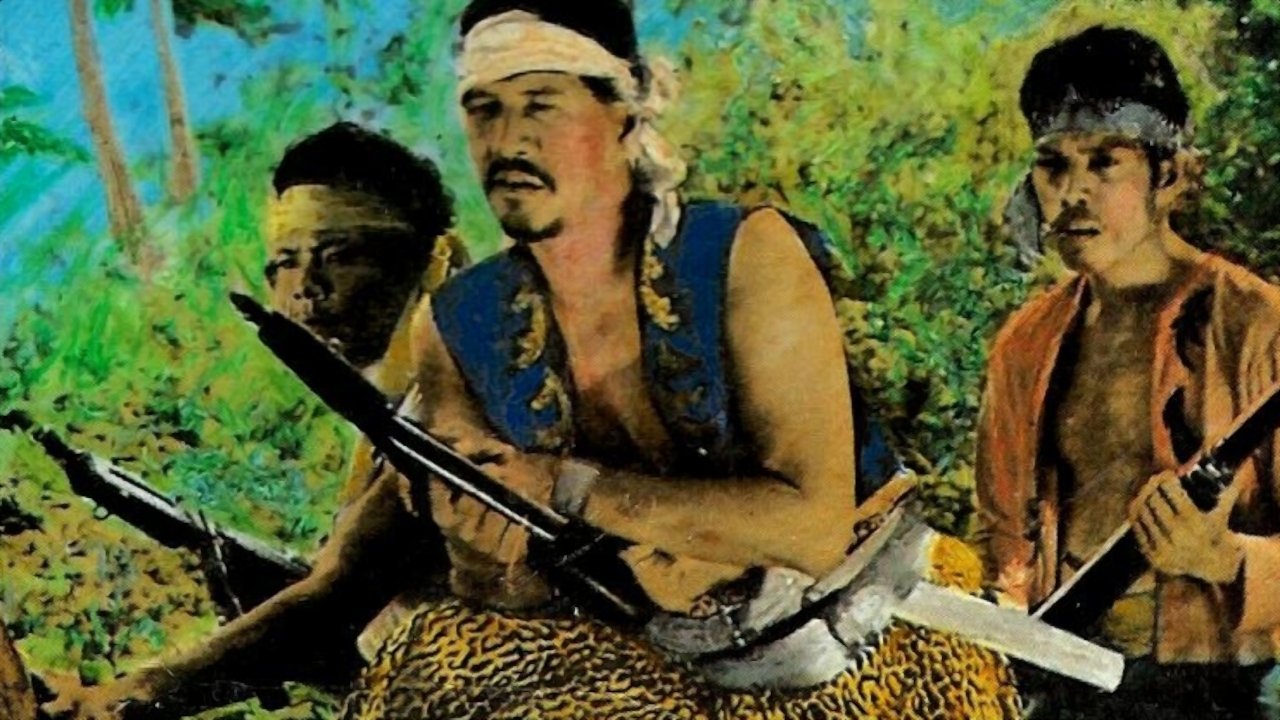 Hell of Borneo Background