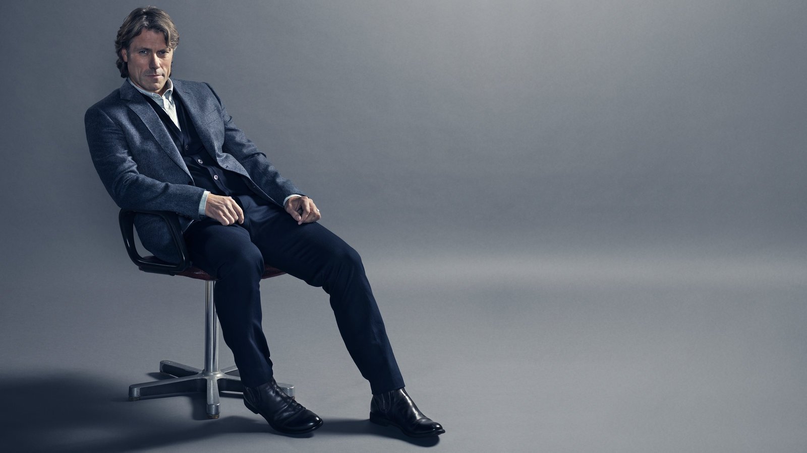John Bishop: In Conversation with... Background