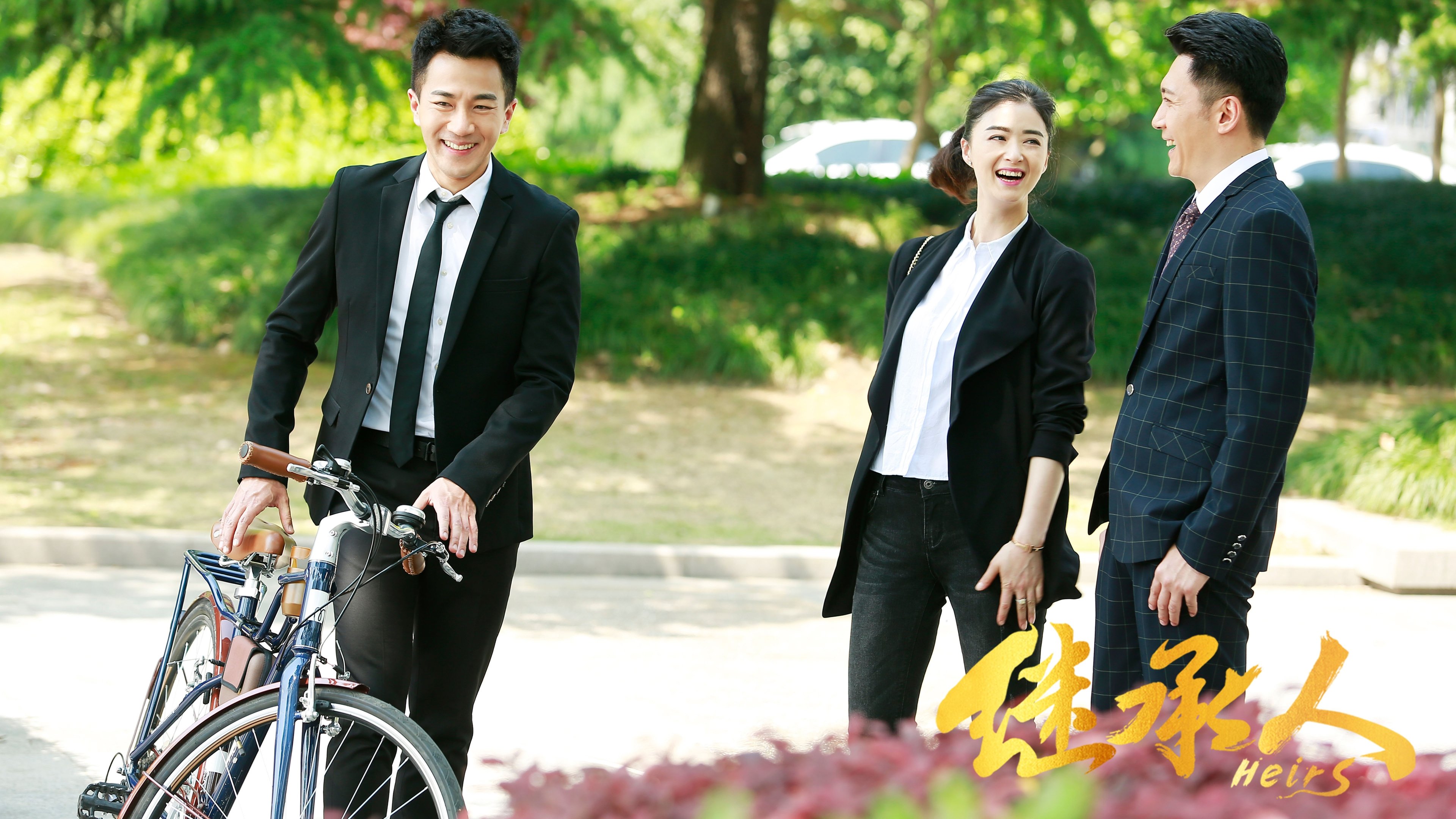 Heirs Background