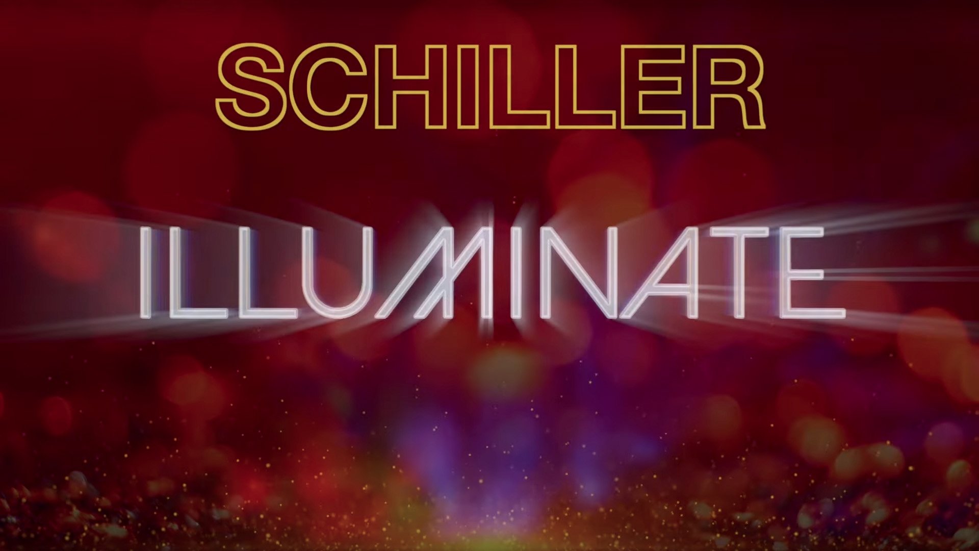 Schiller: Illuminate Background