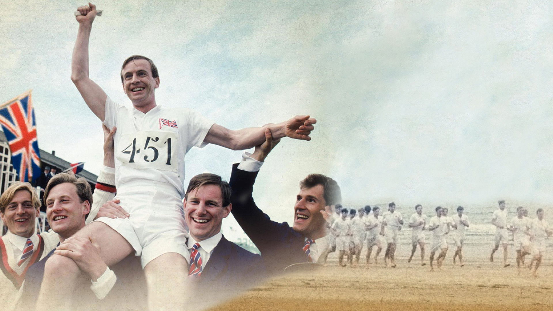 Chariots of Fire Background