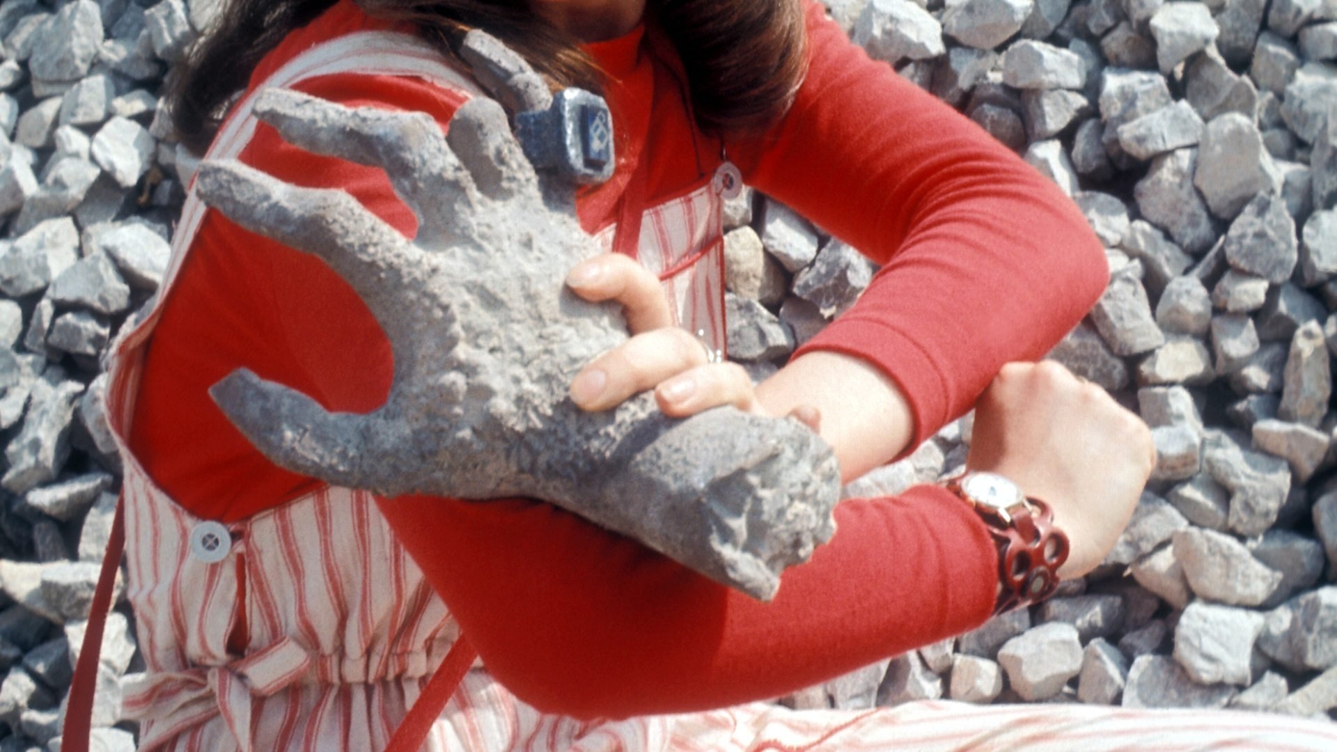 Doctor Who: The Hand of Fear Background