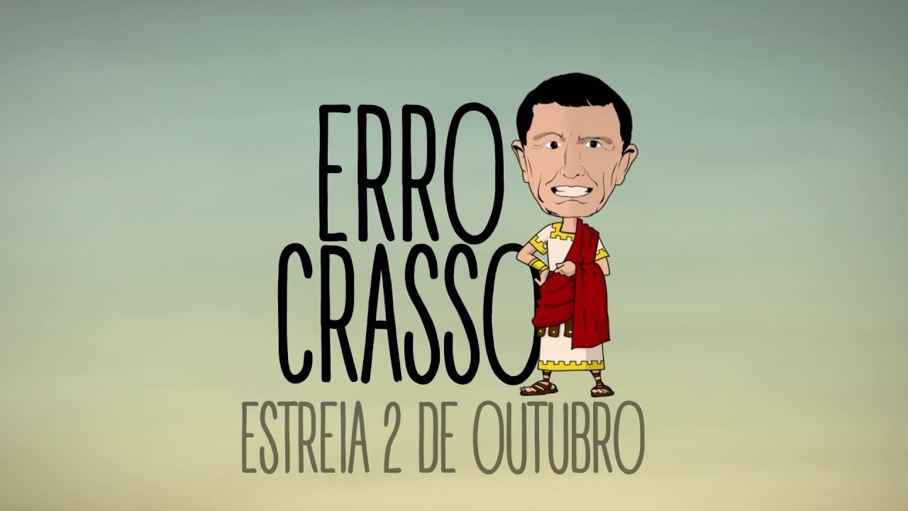Erro Crasso Background