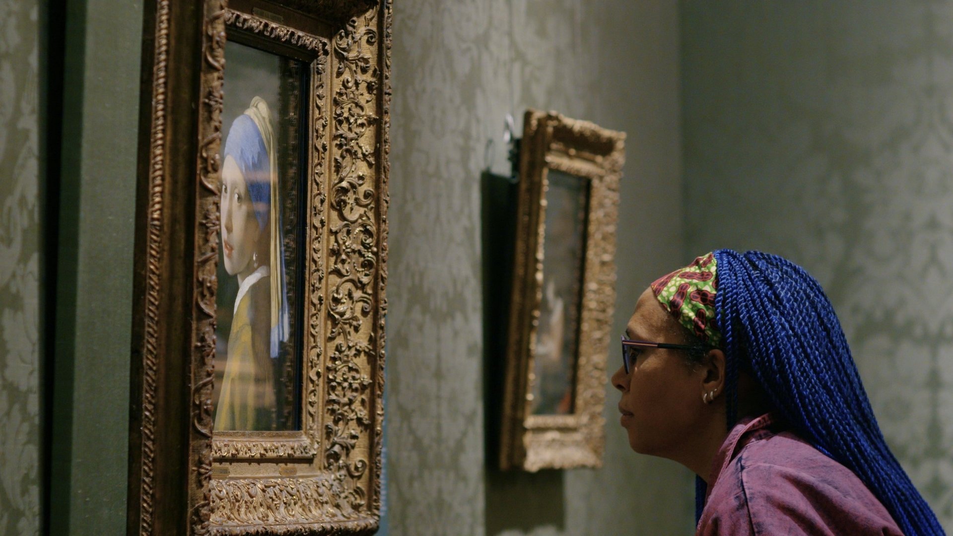 Close to Vermeer Background