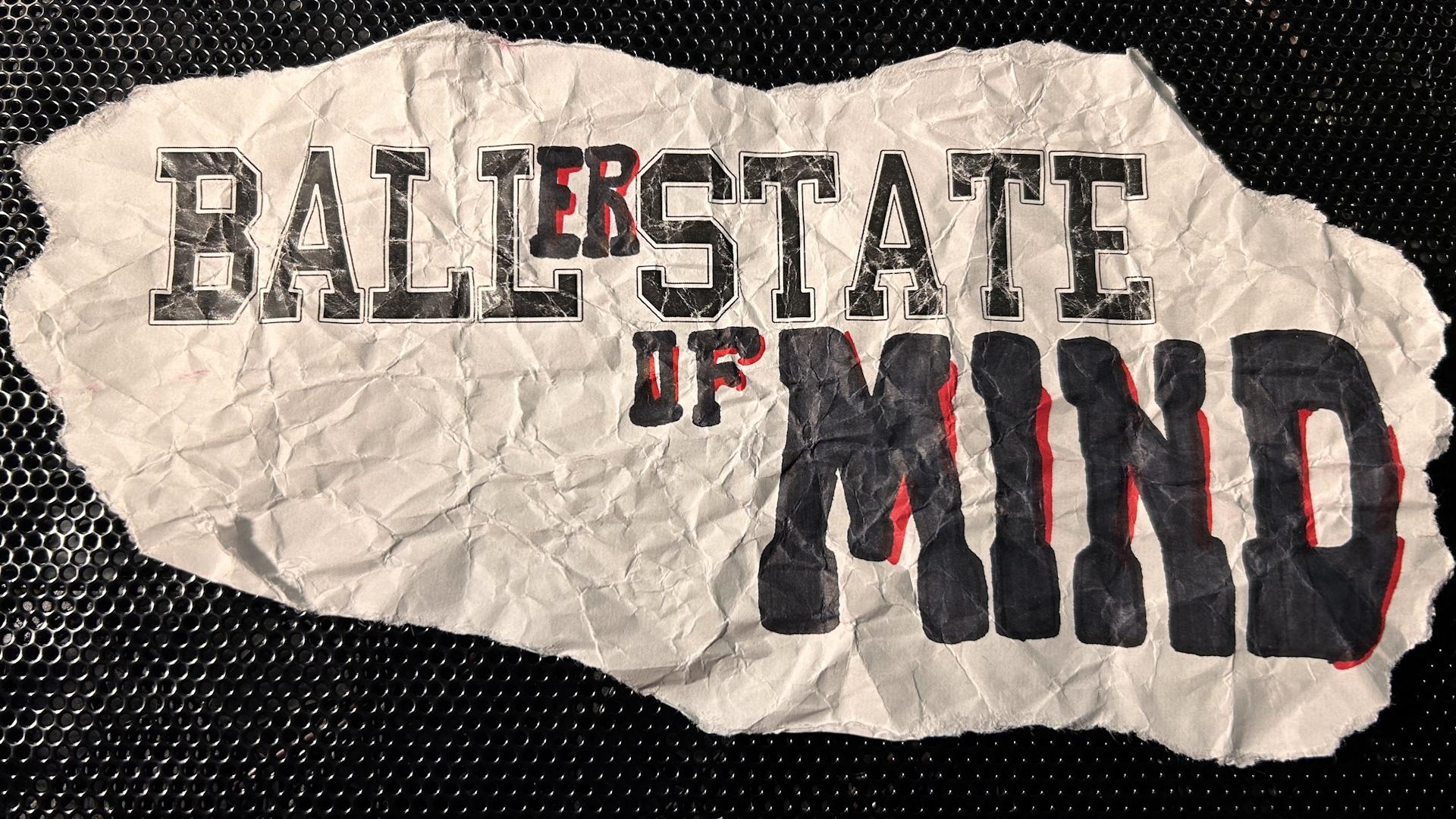 Baller State of Mind: The Philosophy of David Arquette Background