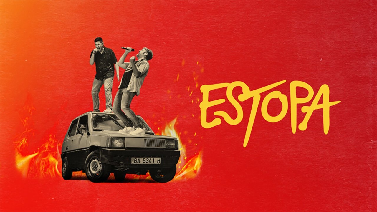 Estopa: Concierto 25 aniversario Background