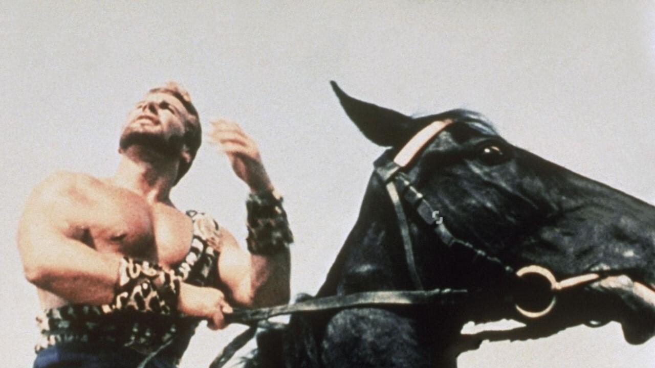 Hercules Returns Background