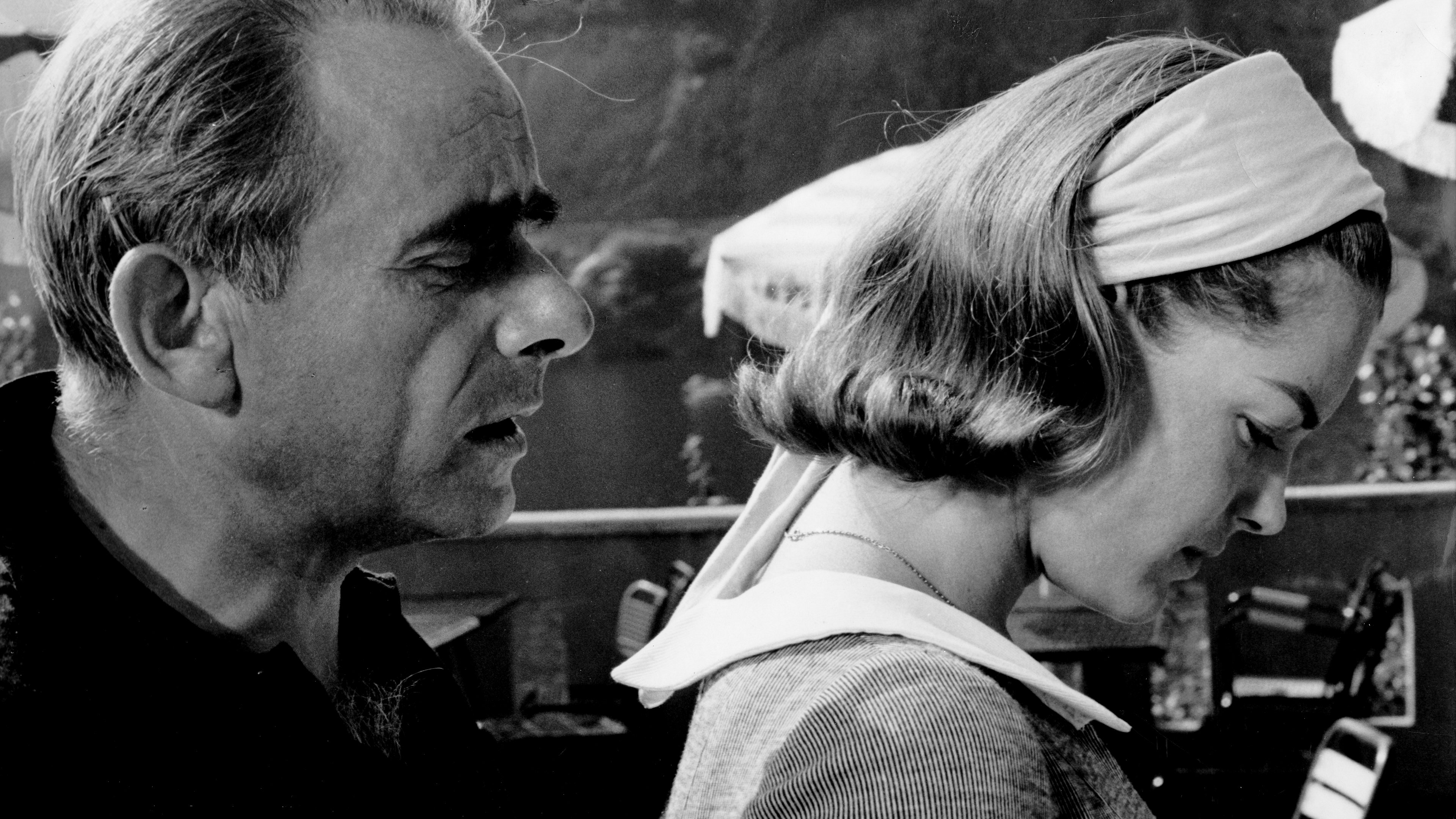 The Clouzot Scandal Background