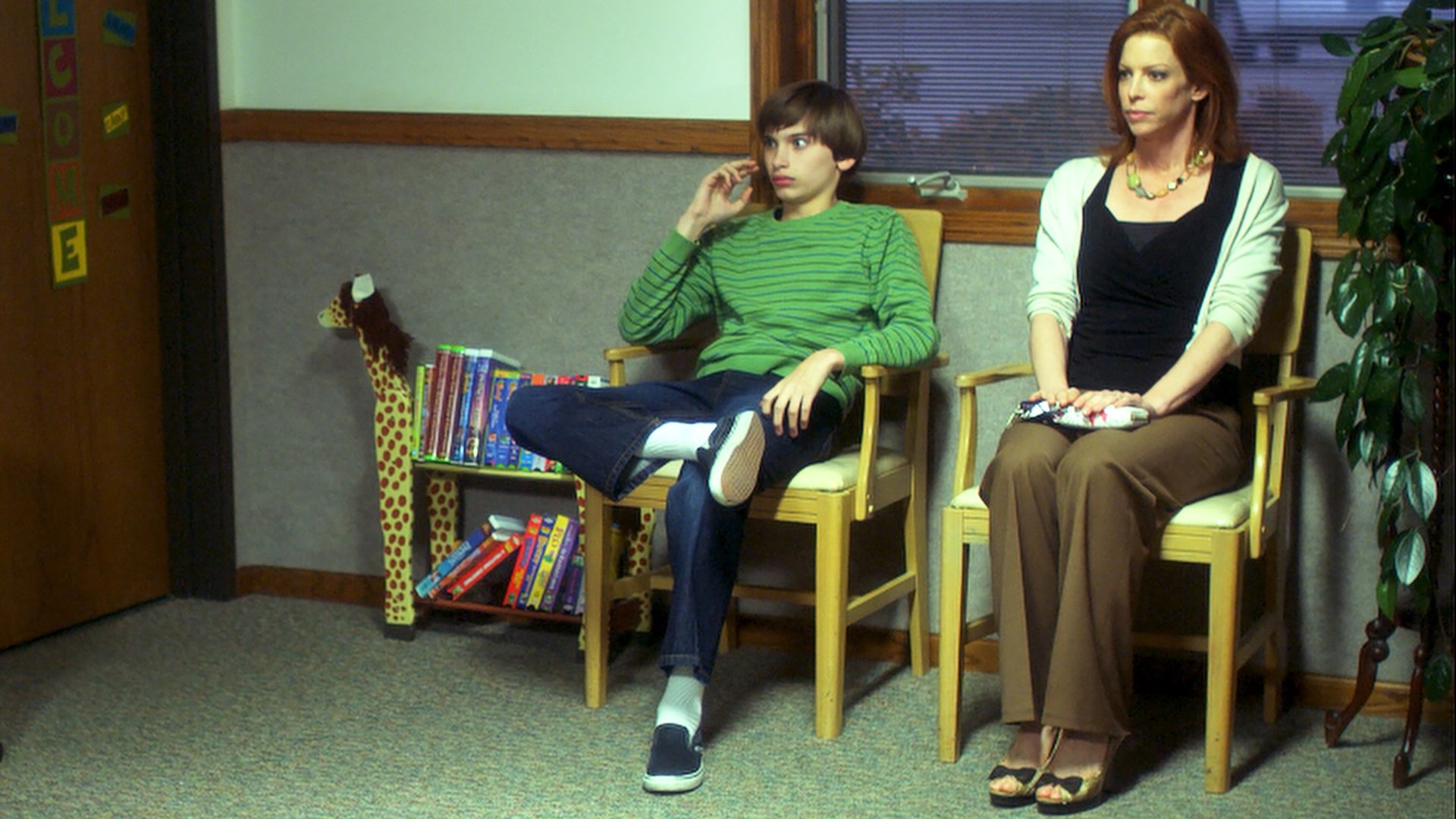 The Boarder Background