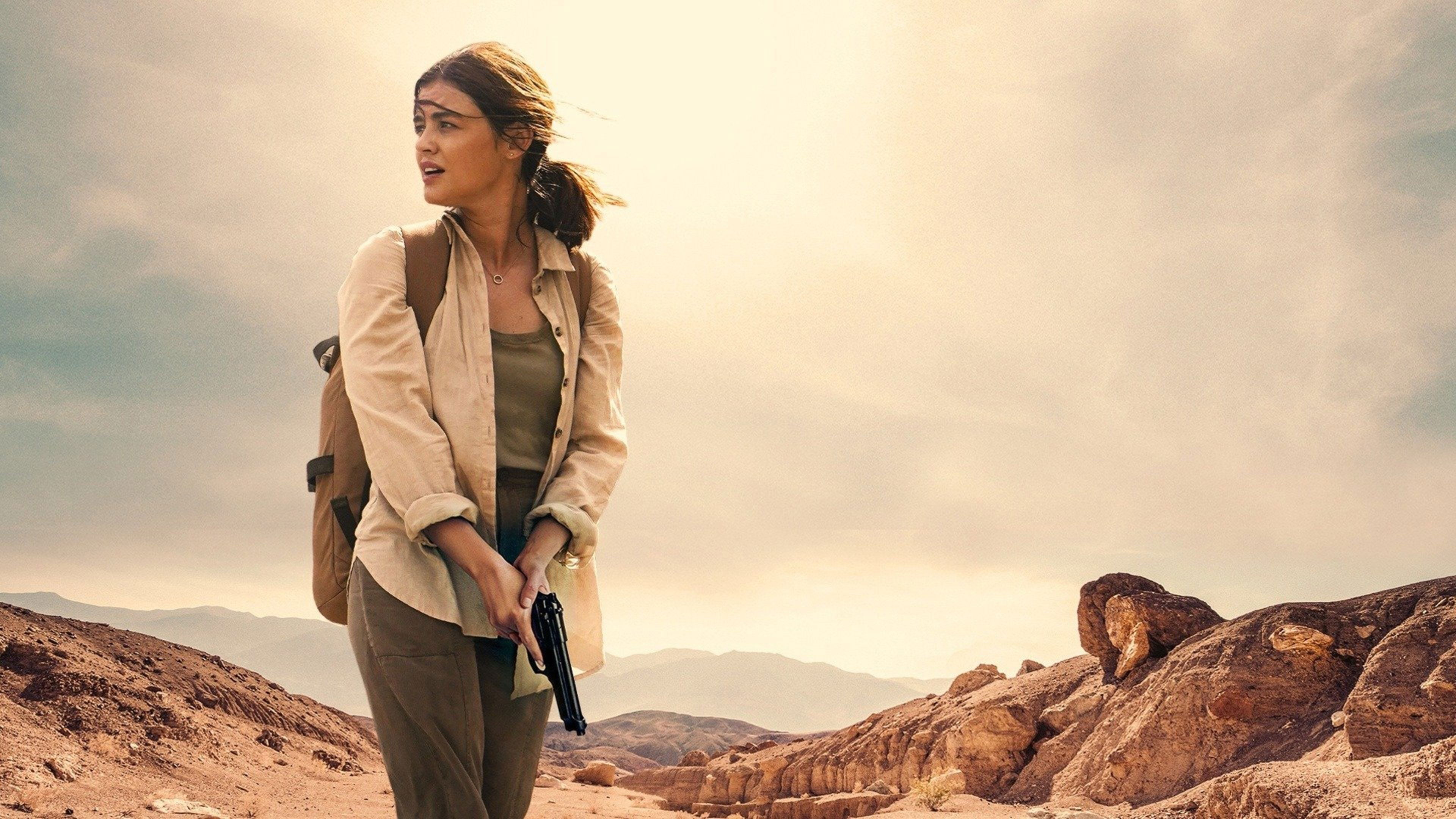 Borrego Background