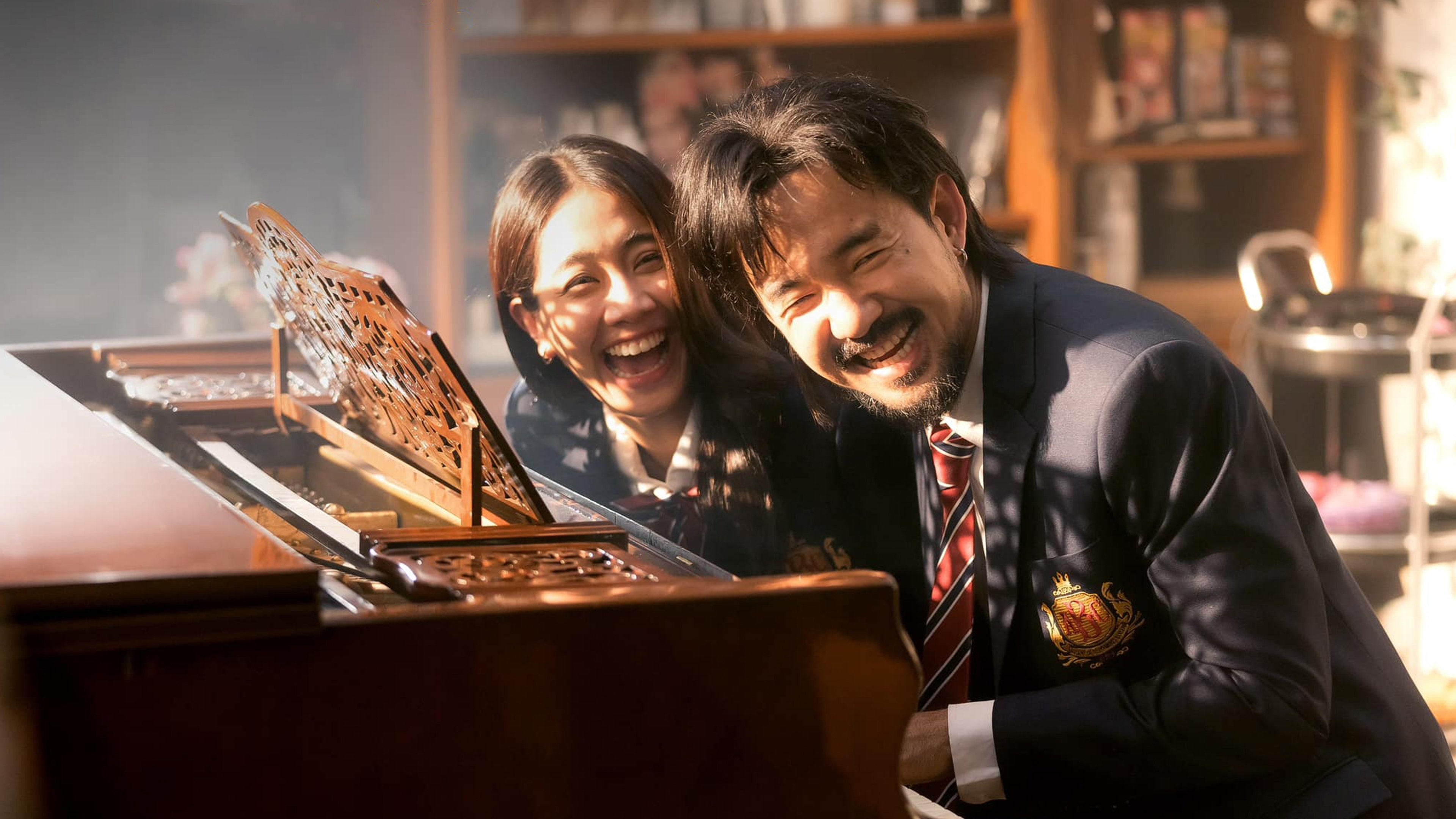 The Cliche Background