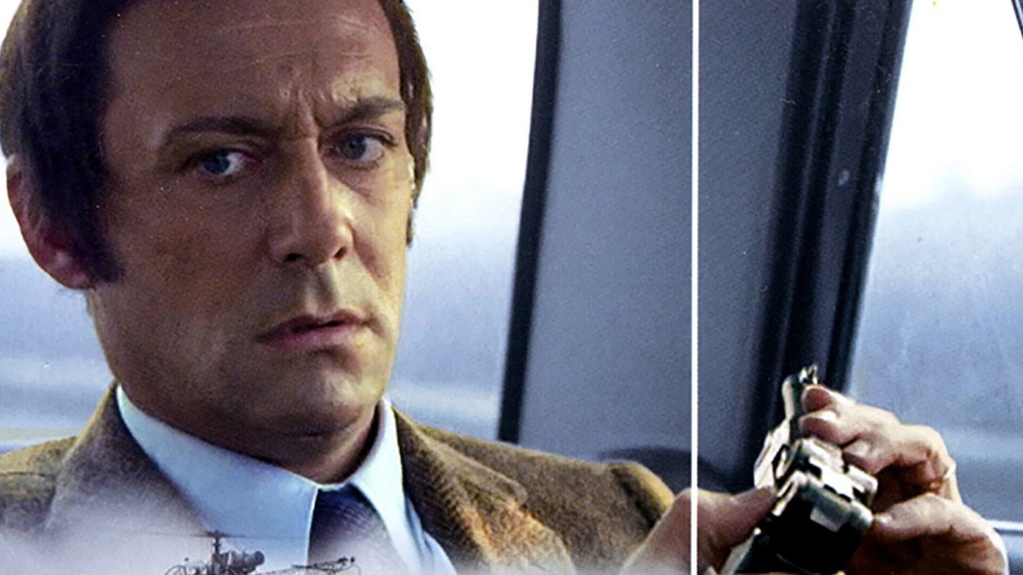 Without Warning Background