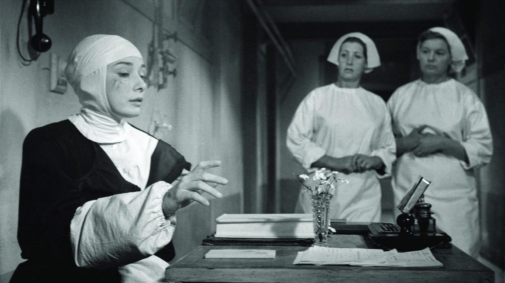 The Nun's Story Background