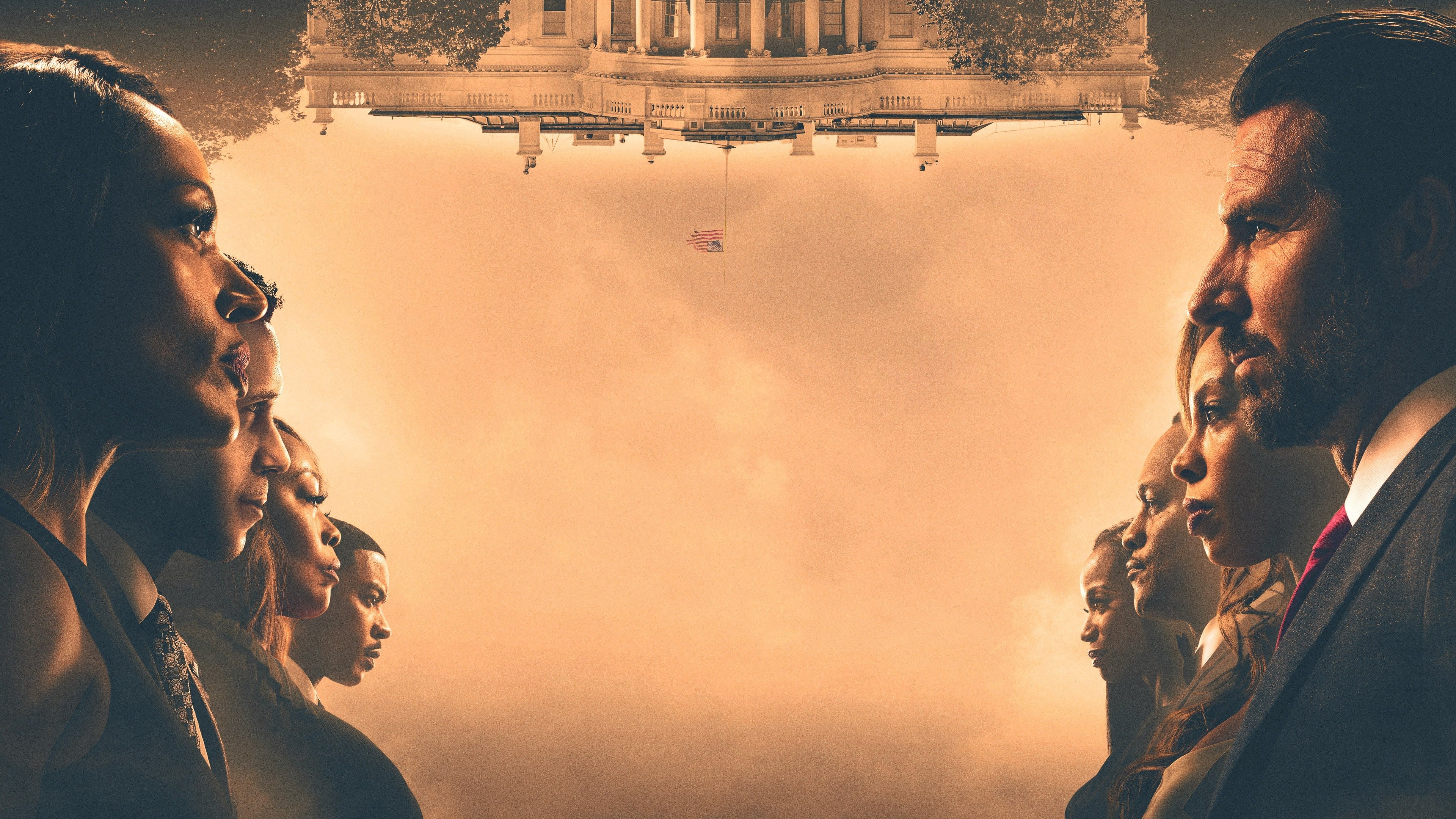 Tyler Perry's The Oval Background