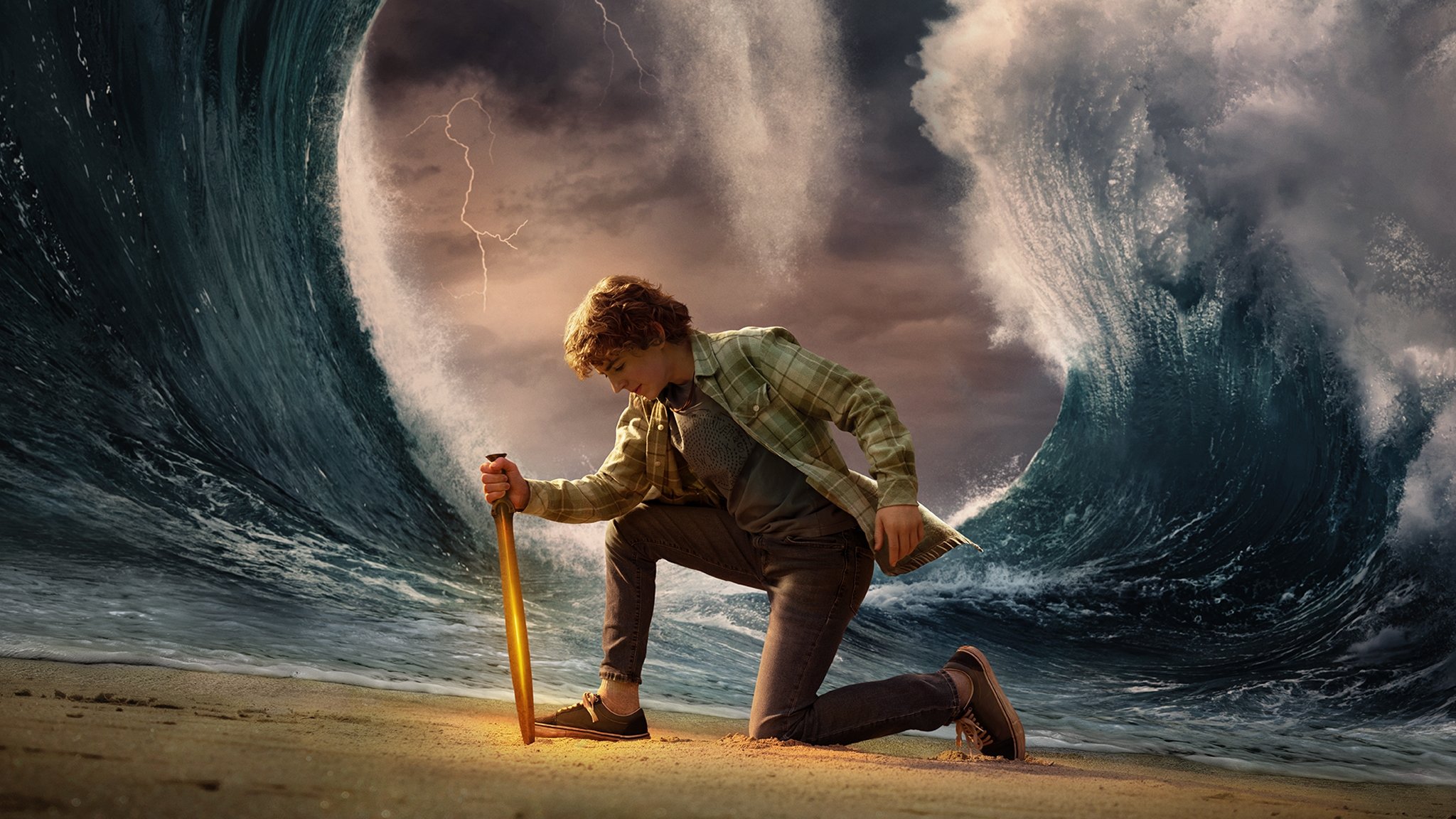 Percy Jackson and the Olympians Background