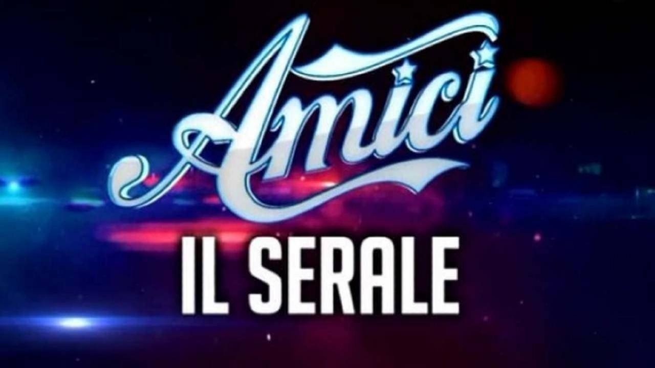 Amici di Maria De Filippi Background
