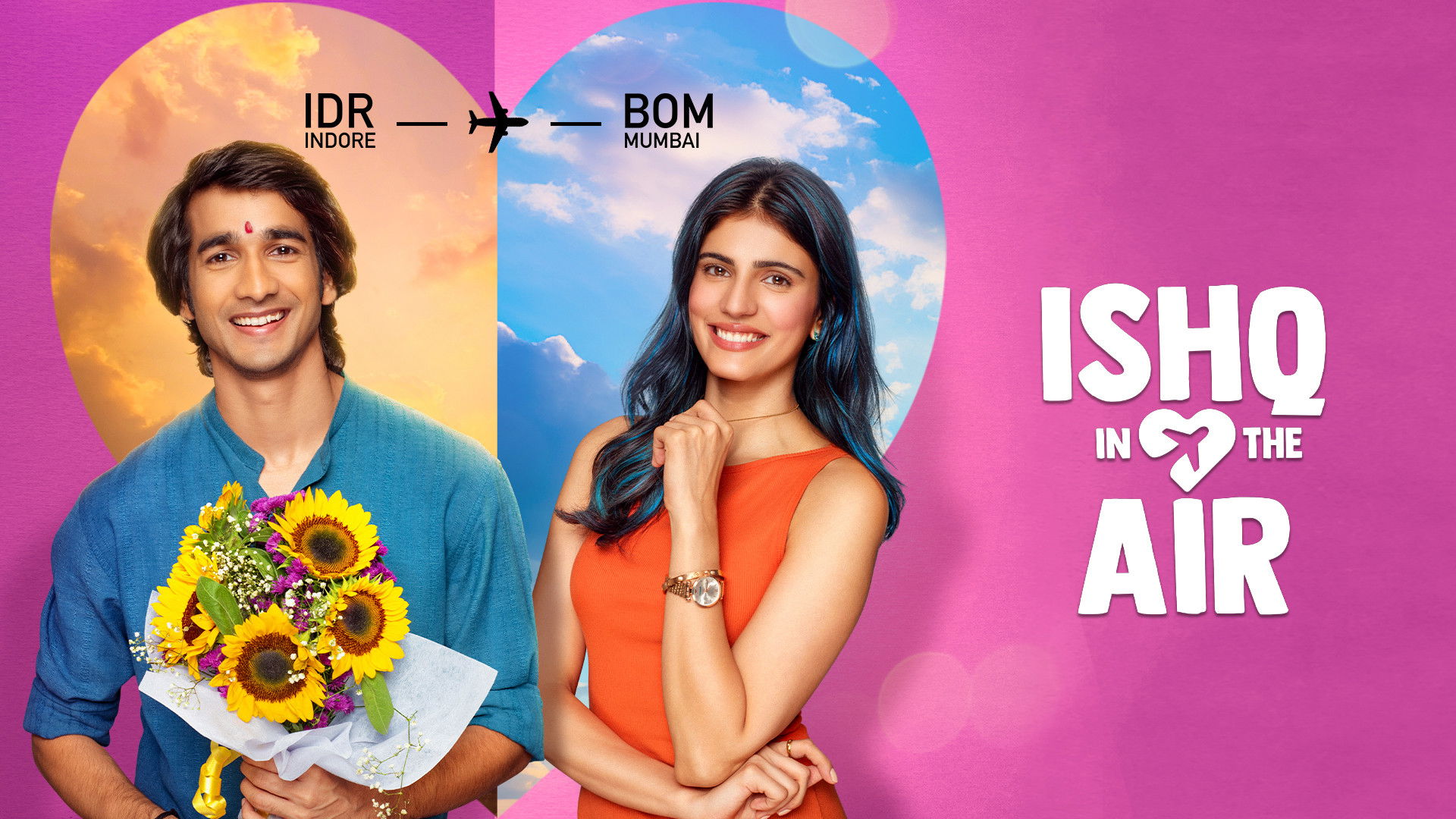 Ishq in the Air Background