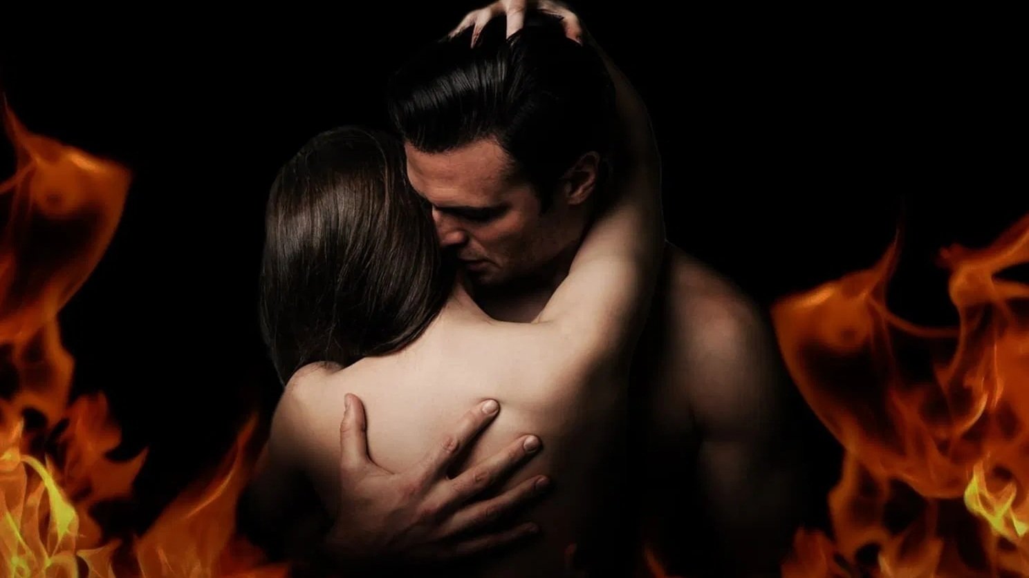 Gabriel's Inferno Background