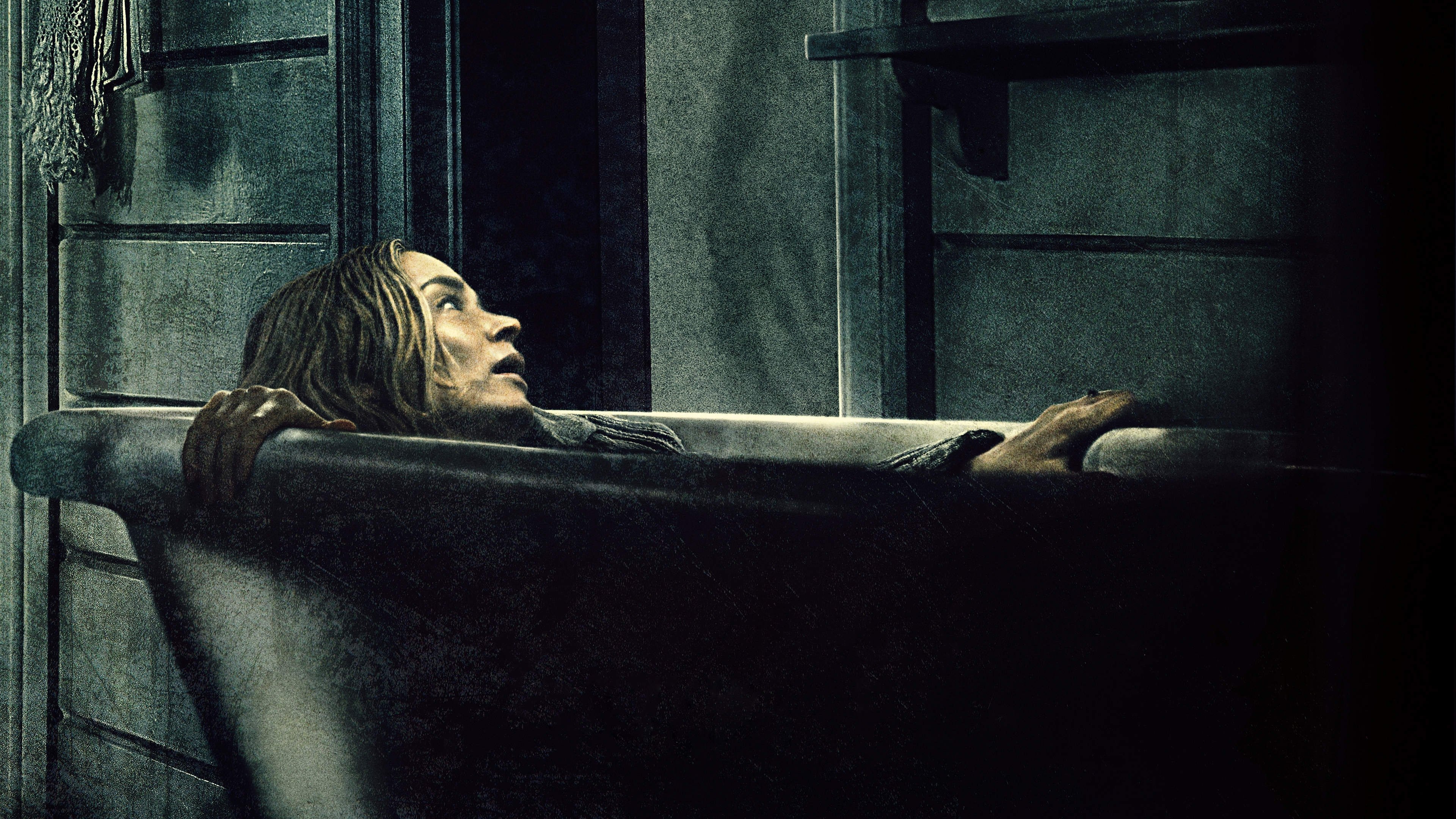 A Quiet Place Background