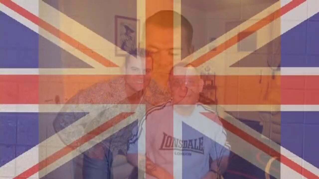 Dynamite Kid: A Matter of Pride Background