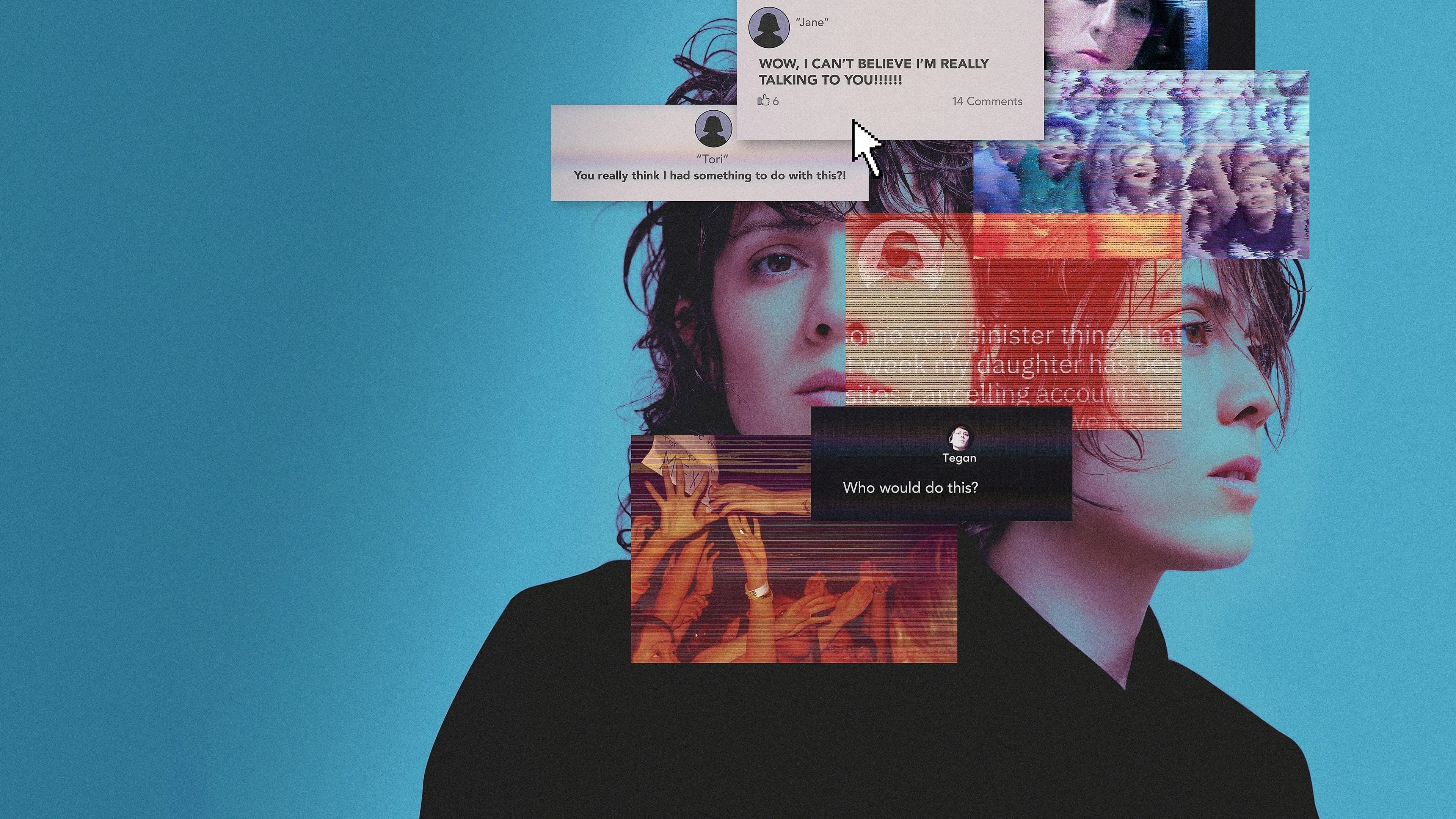 Fanatical: The Catfishing of Tegan and Sara Background