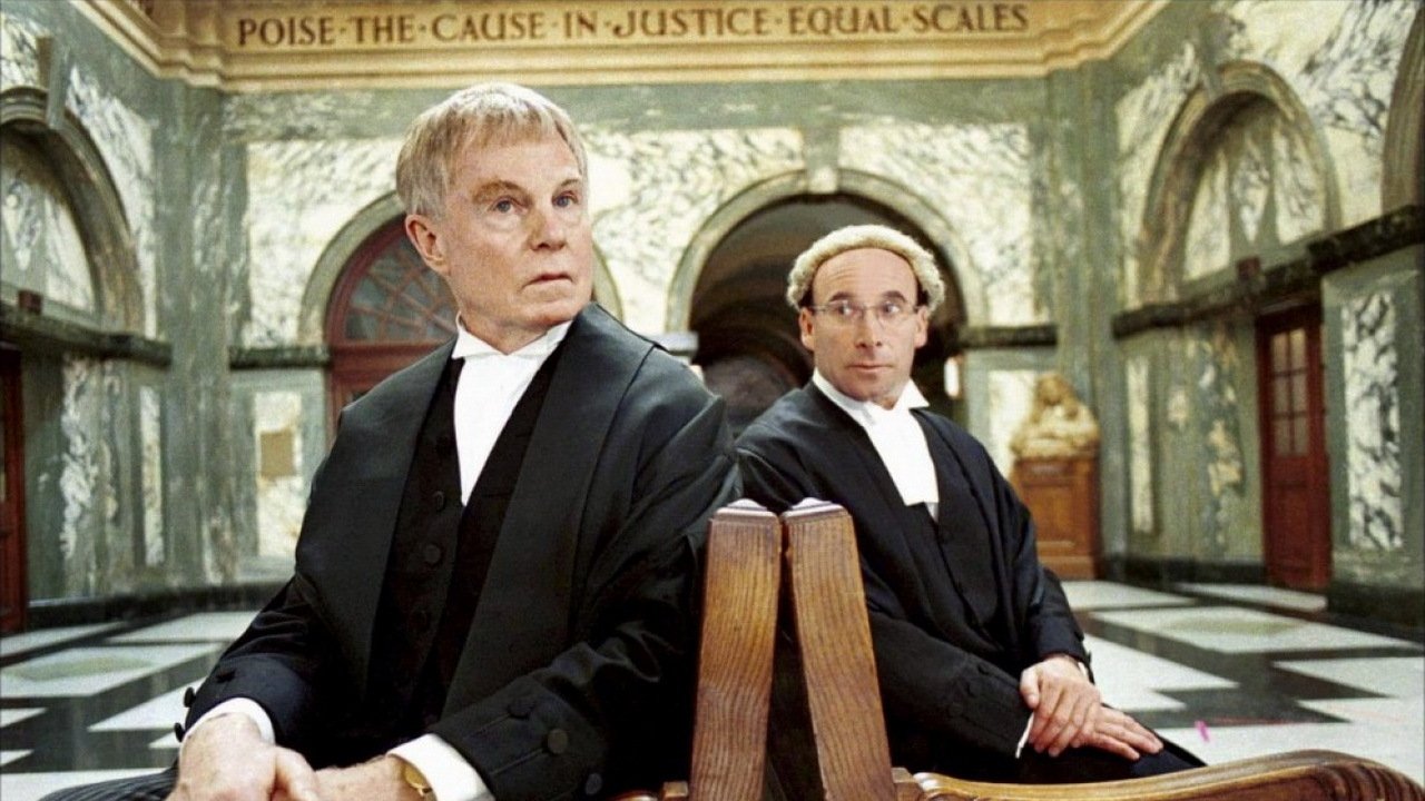 The Jury Background
