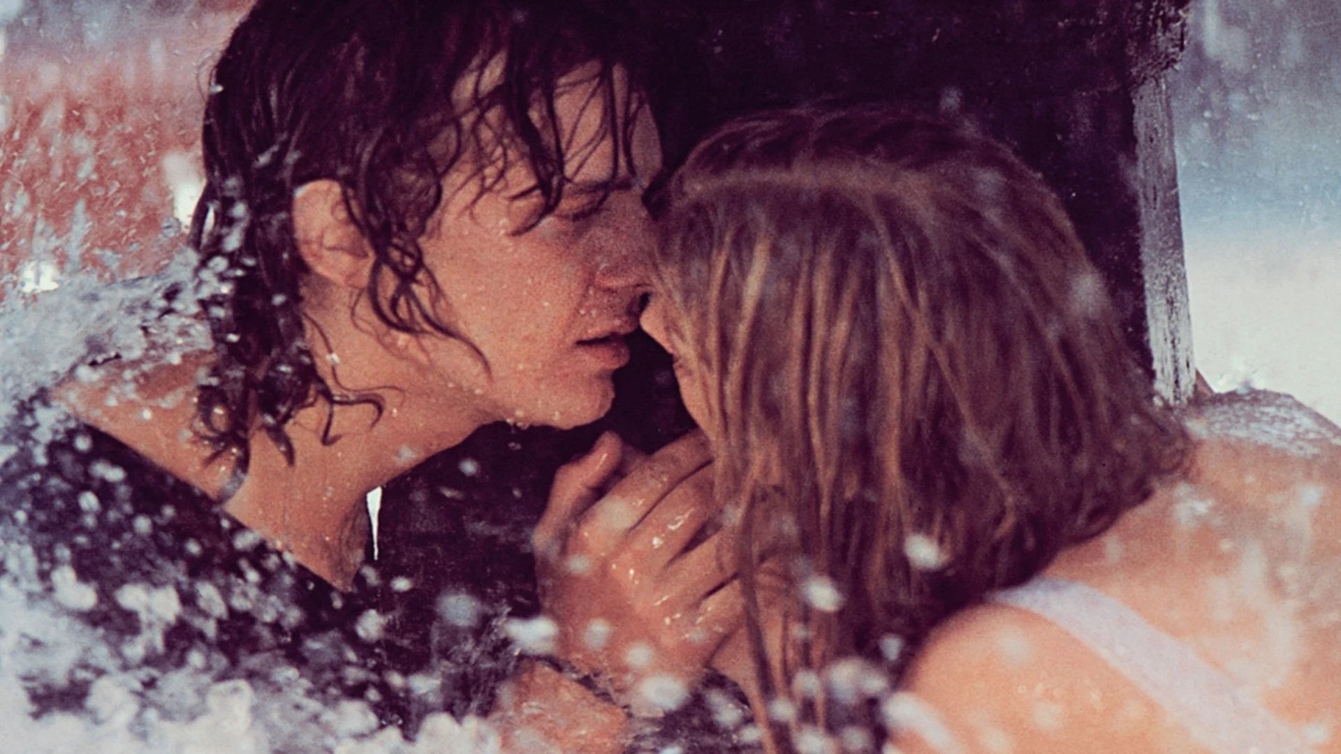 The Fountain for Suzanne Background