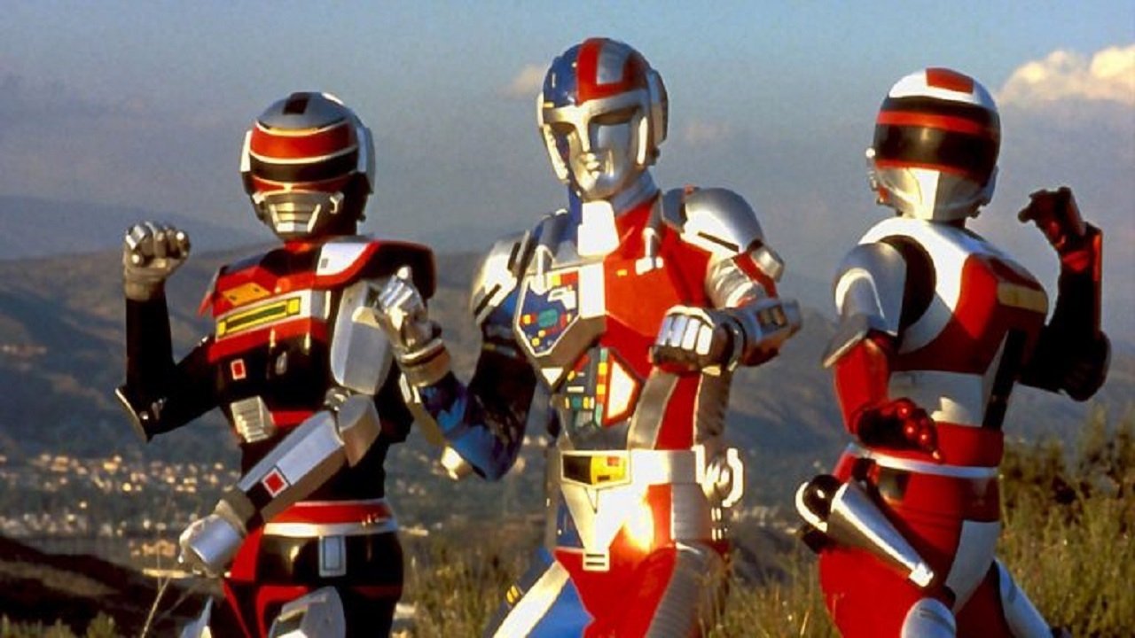 VR Troopers Background