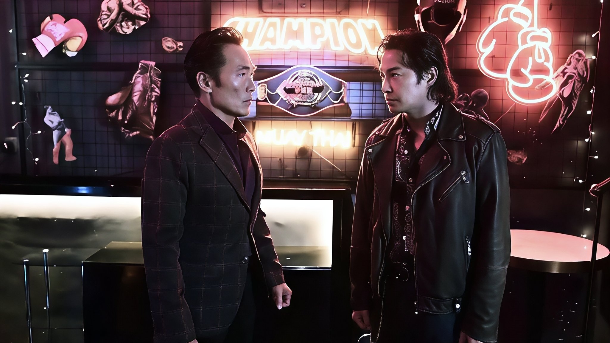 Fight for Tomorrow Background