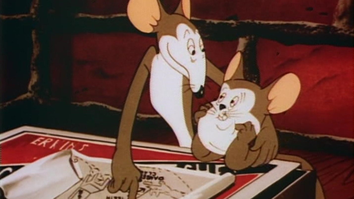 A Tale of Two Mice Background