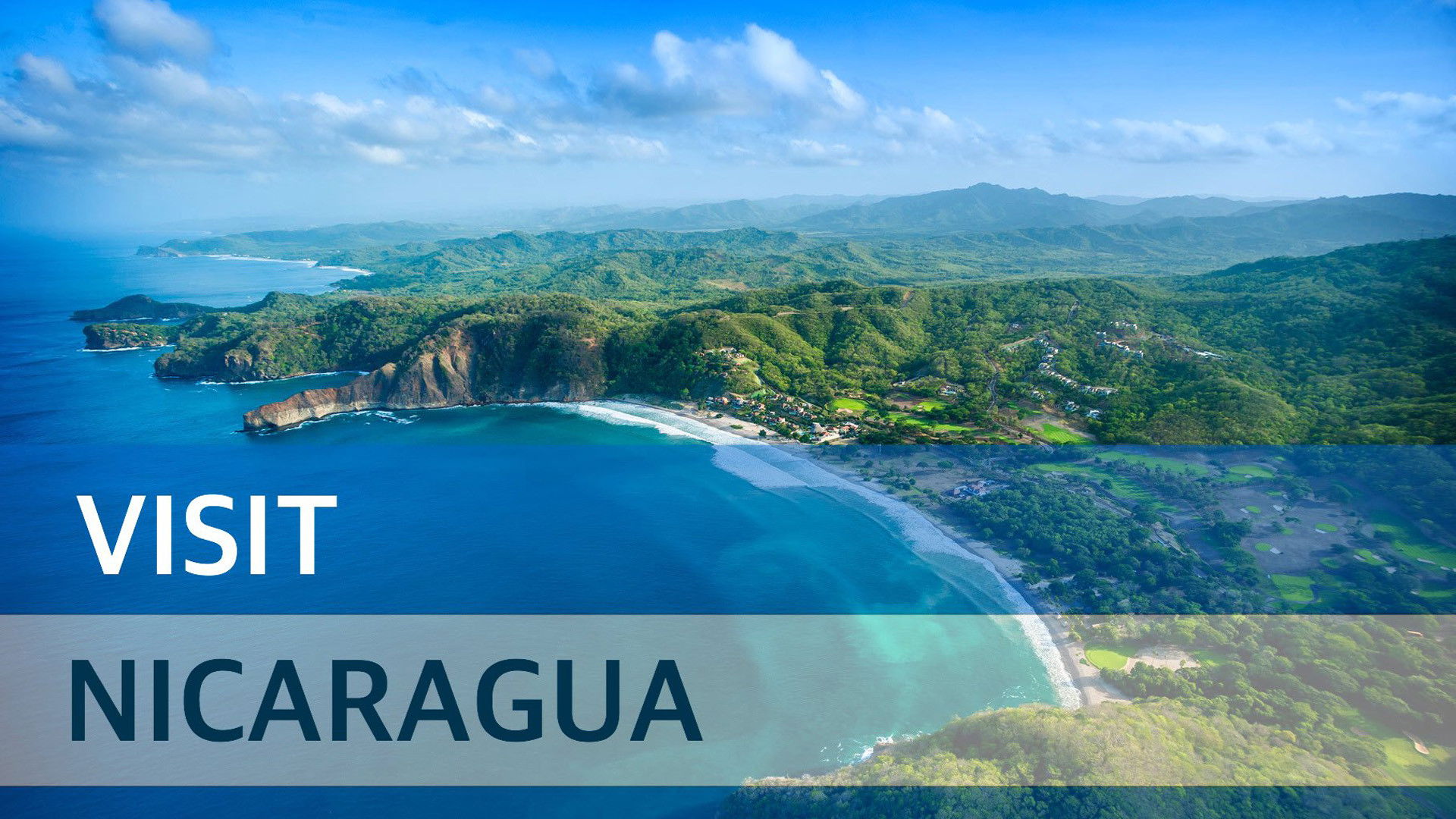 Visita Nicaragua Background