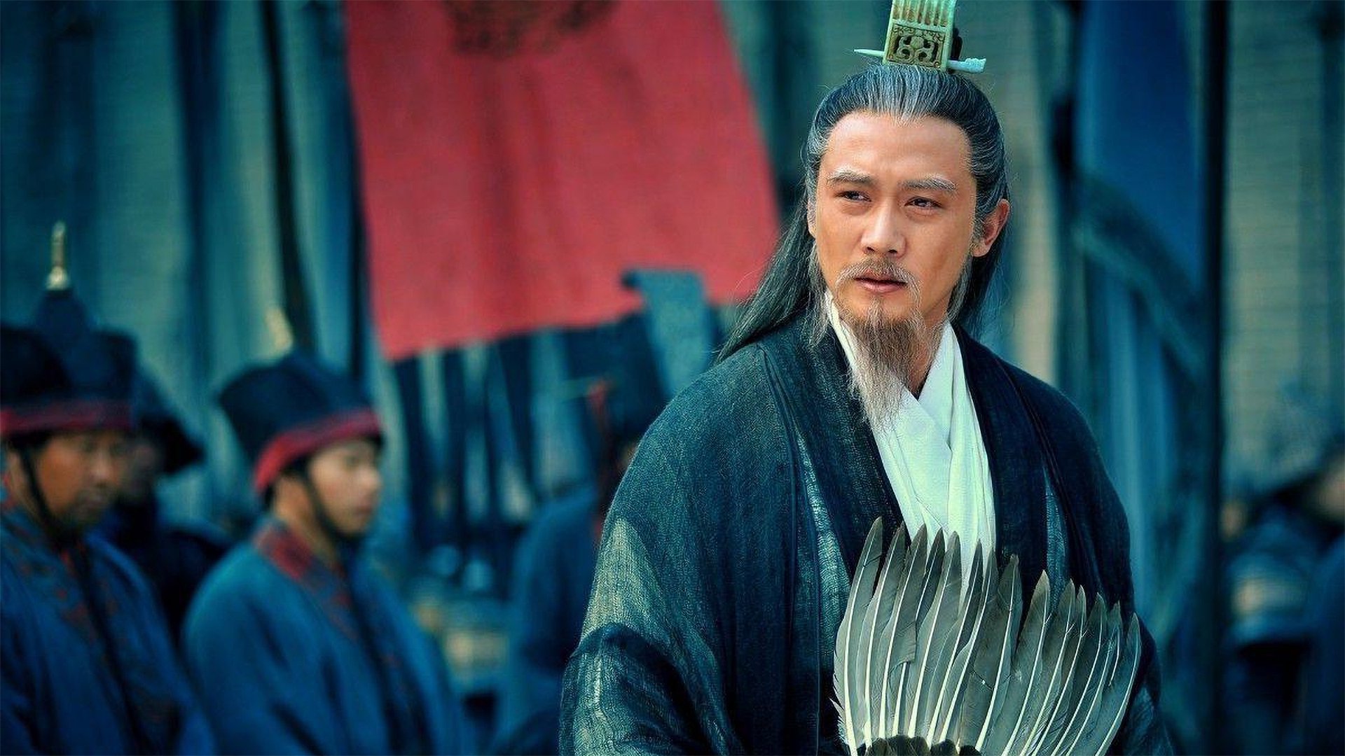 Three Kingdoms Background