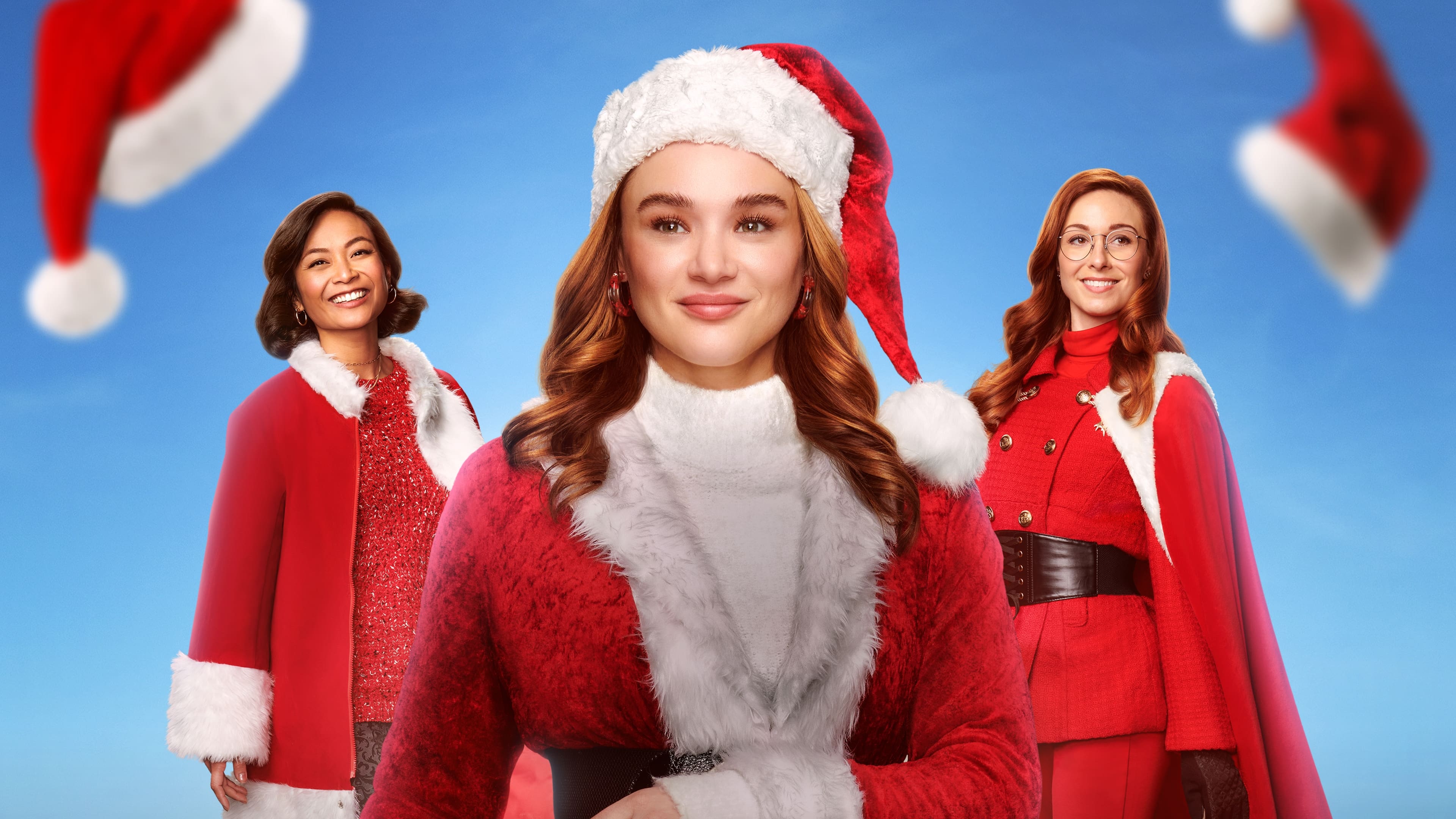The Santa Summit Background