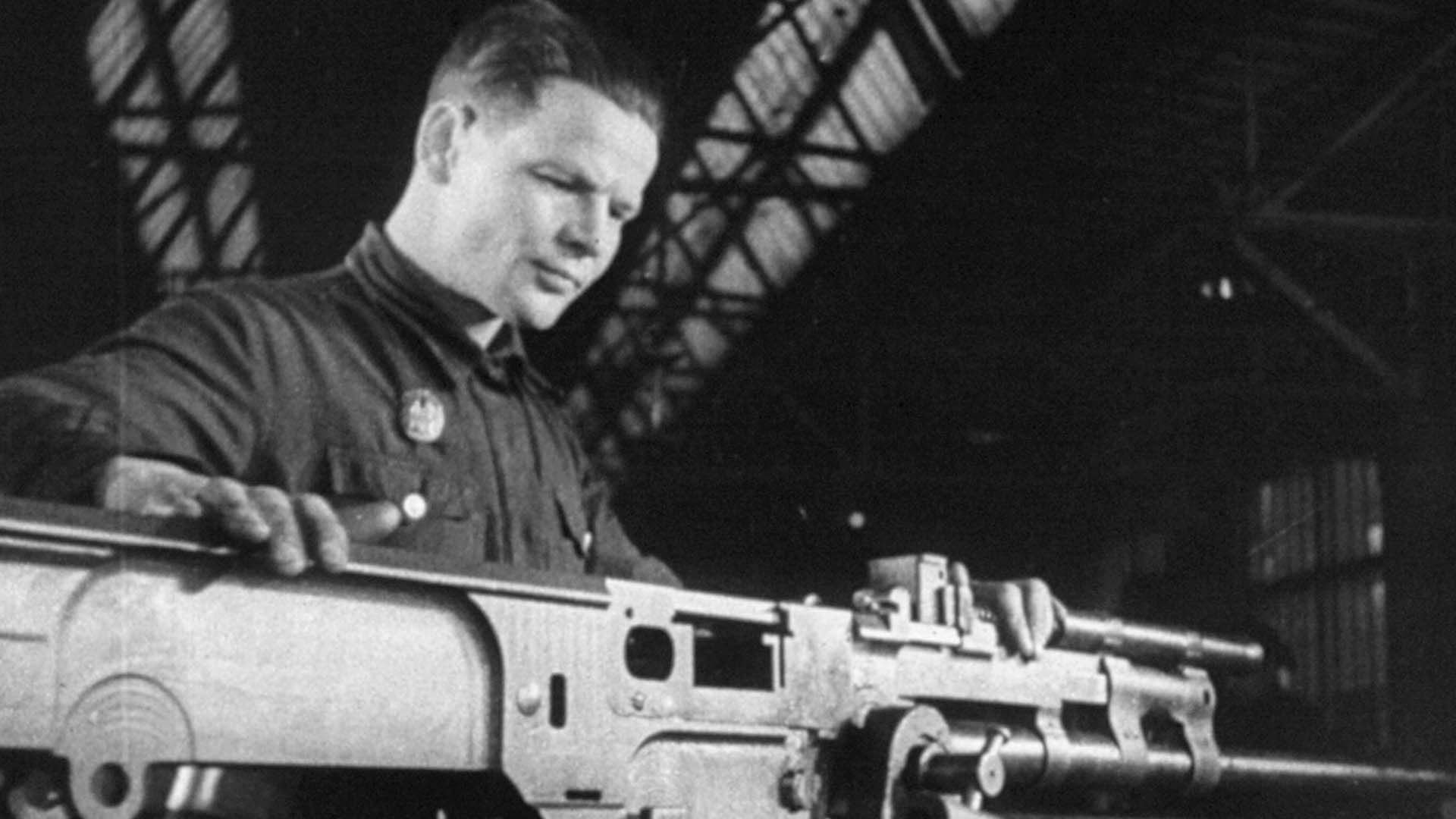 Blood Money: Inside the Soviet Economy Background