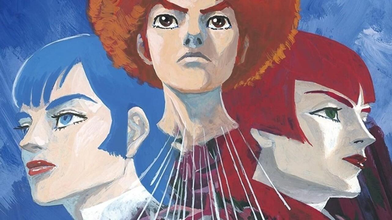 Space Runaway Ideon: Contact Background