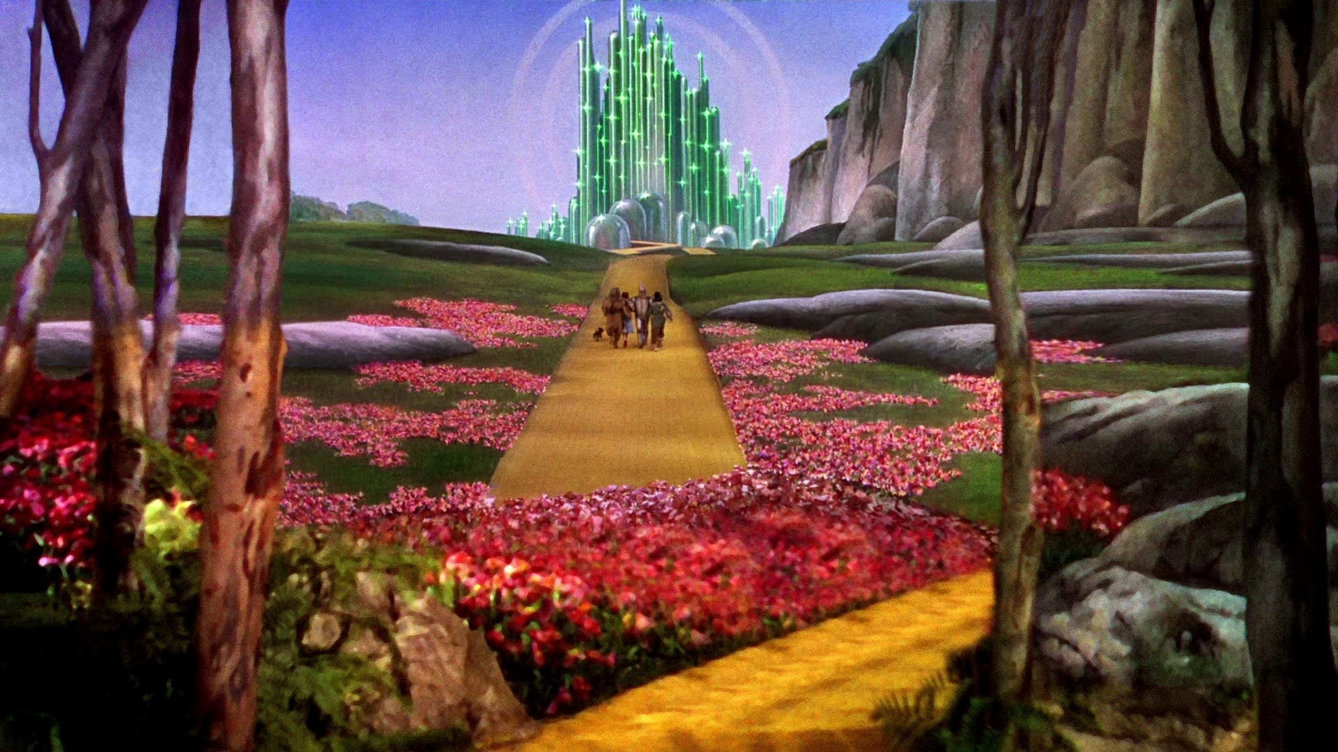 The Wizard of Oz Background