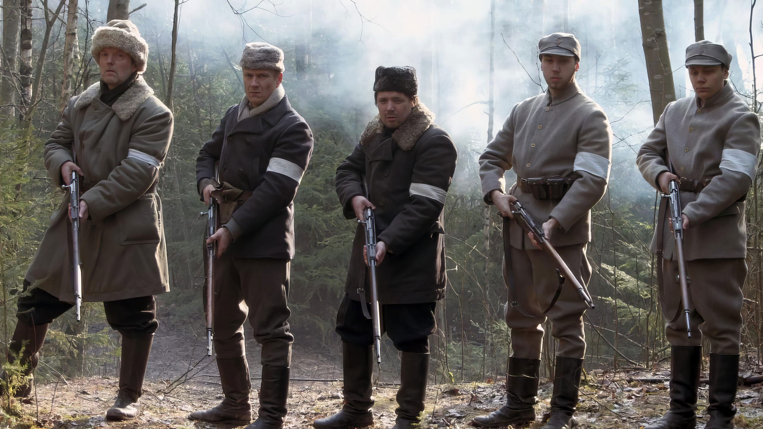 Under the North Star Background